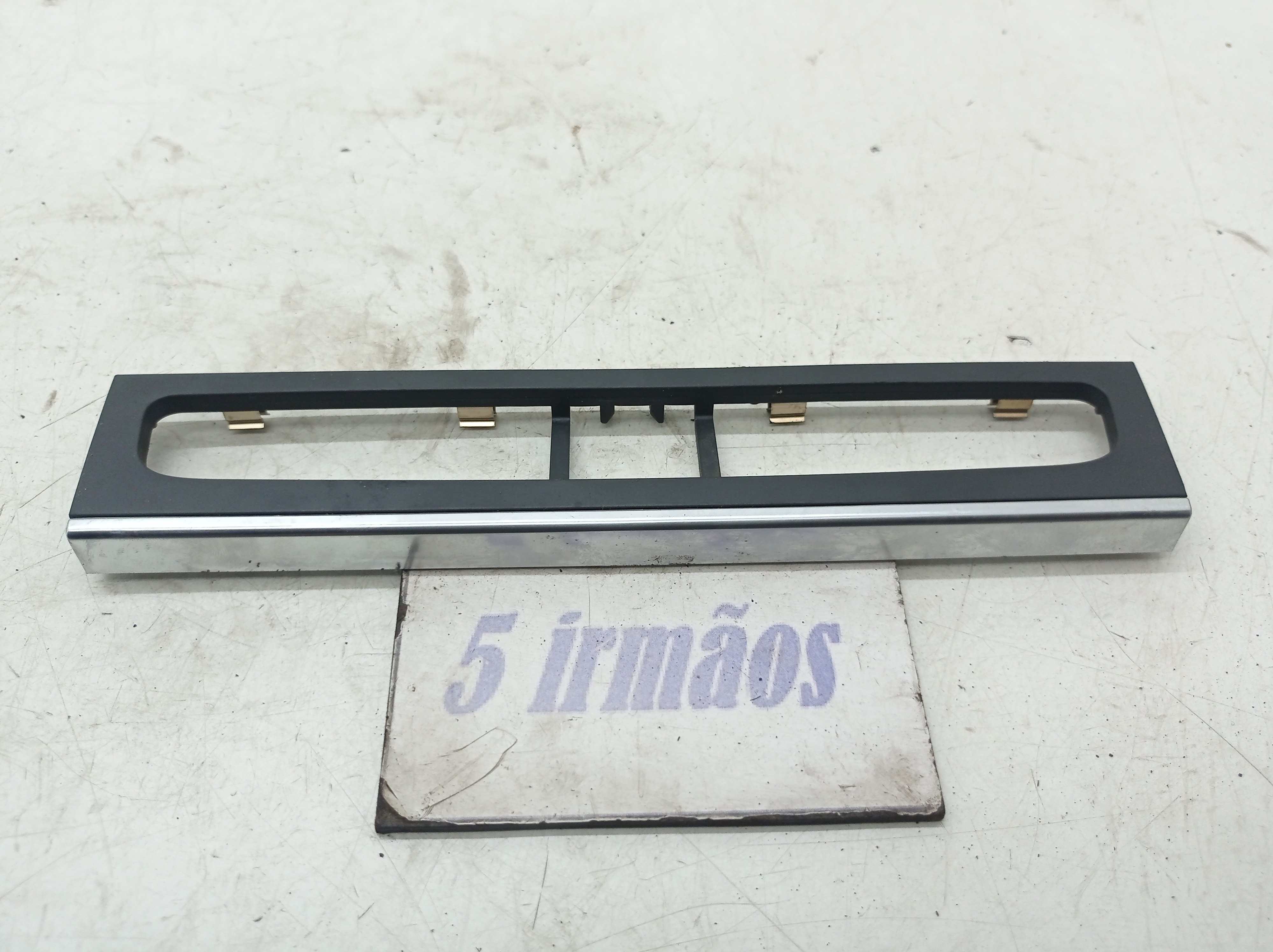 Acabamento Painel Audi A3 Sportback 2.0 2009 2010 8p0863321f