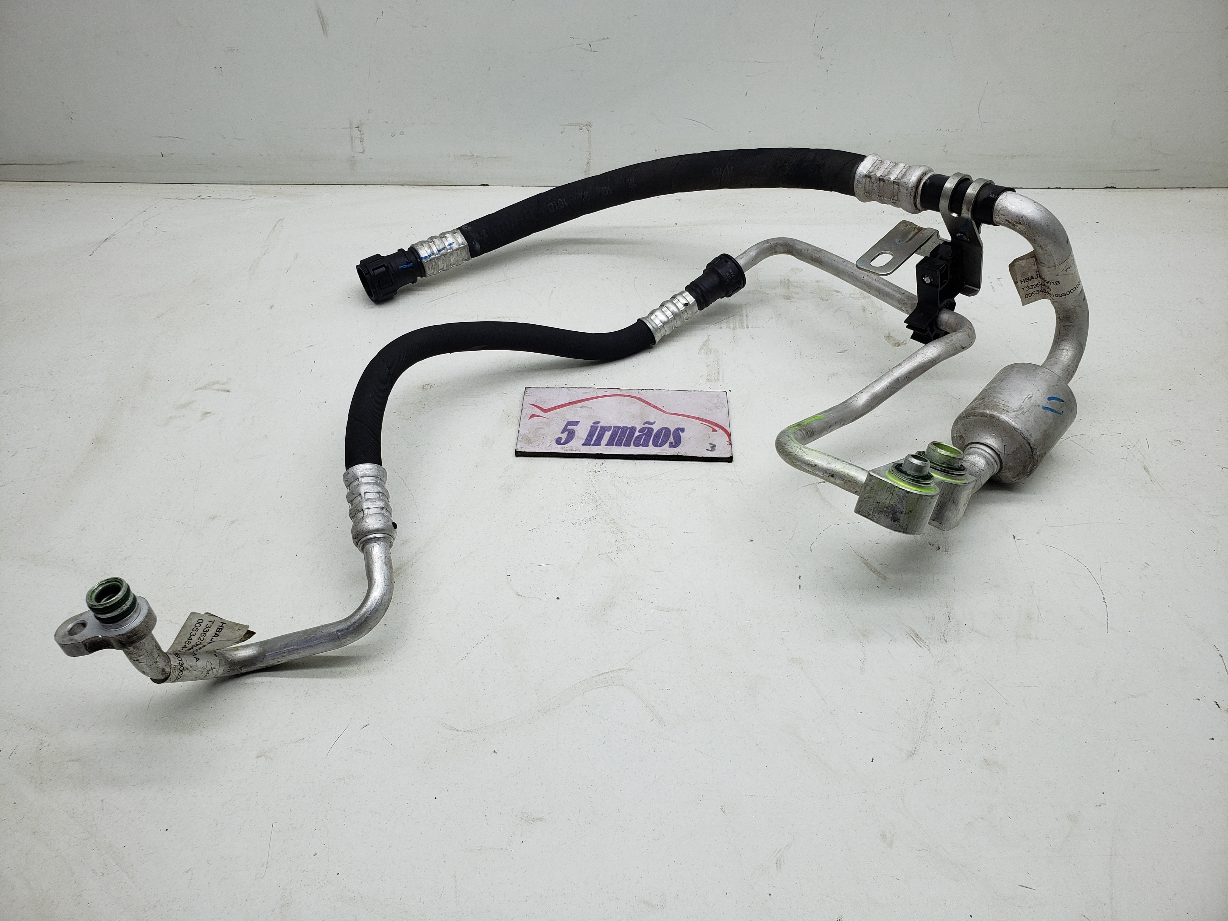 Mangueira Ar Condicionado Jeep Commander 1.3 2021 / 2022