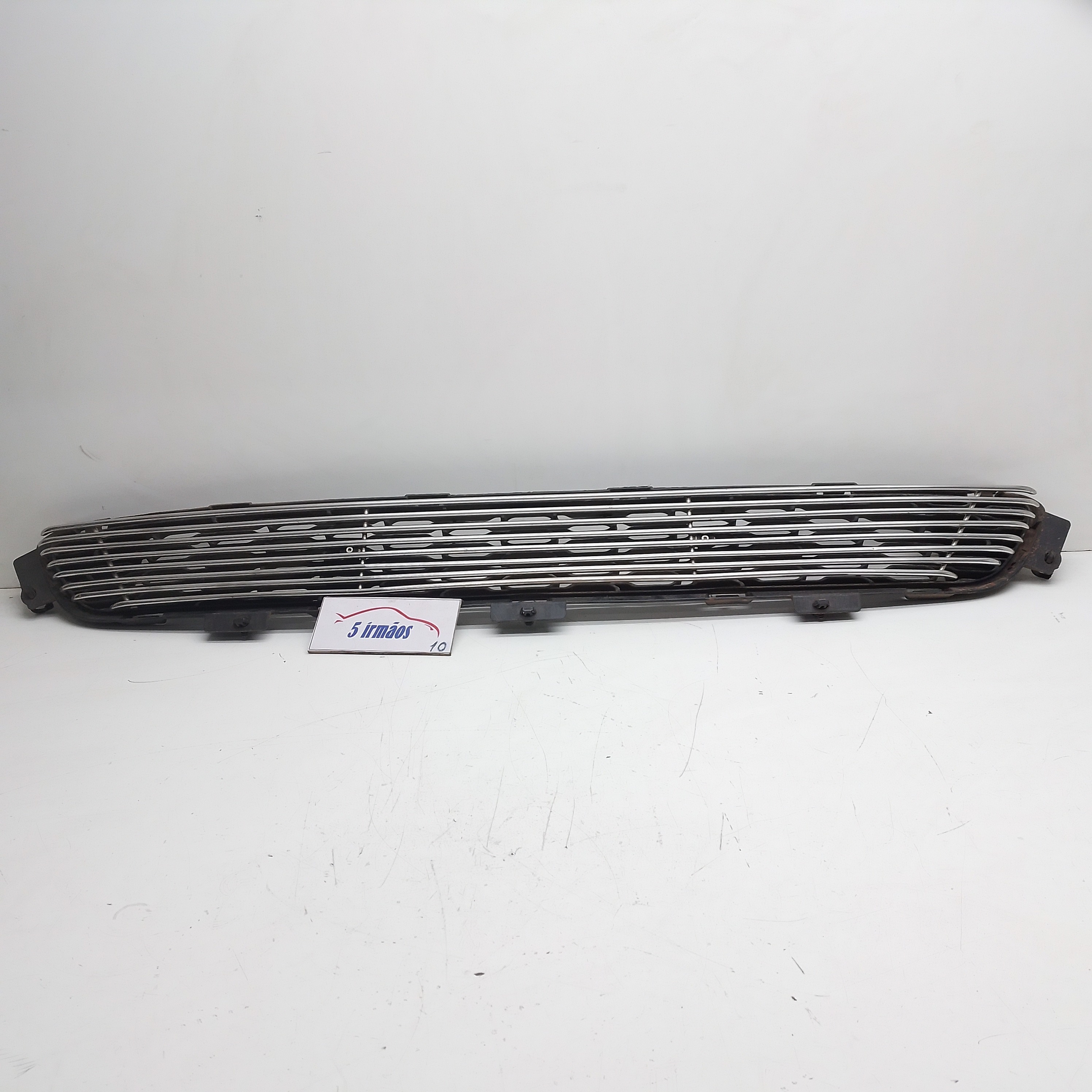 Grade Inferior Kia Sorento 3.5 2014 / 2015 N865622p500 Plástico