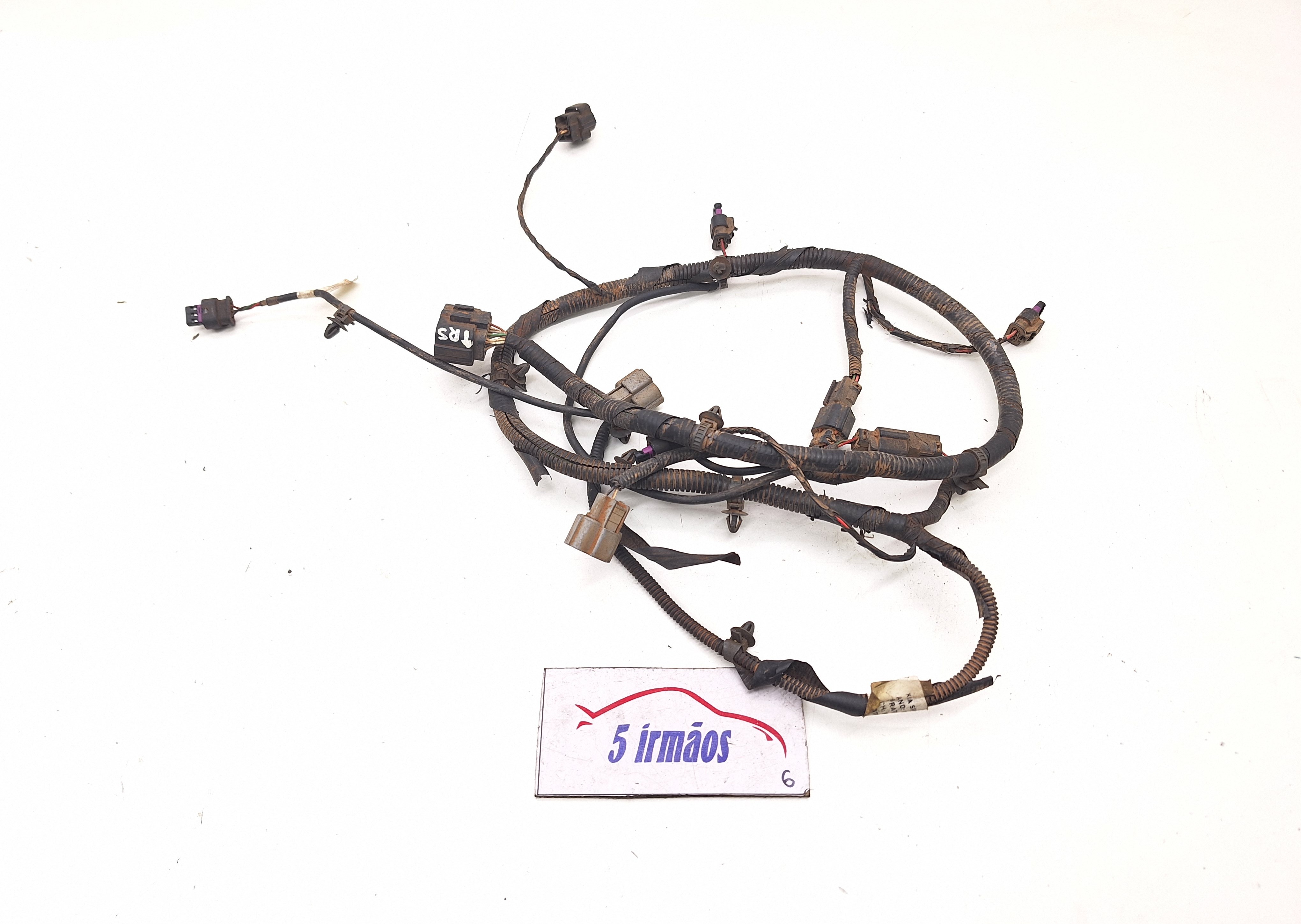 Chicote Sensor Estacionamento Traseiro Kia Sportage 2.0 2011