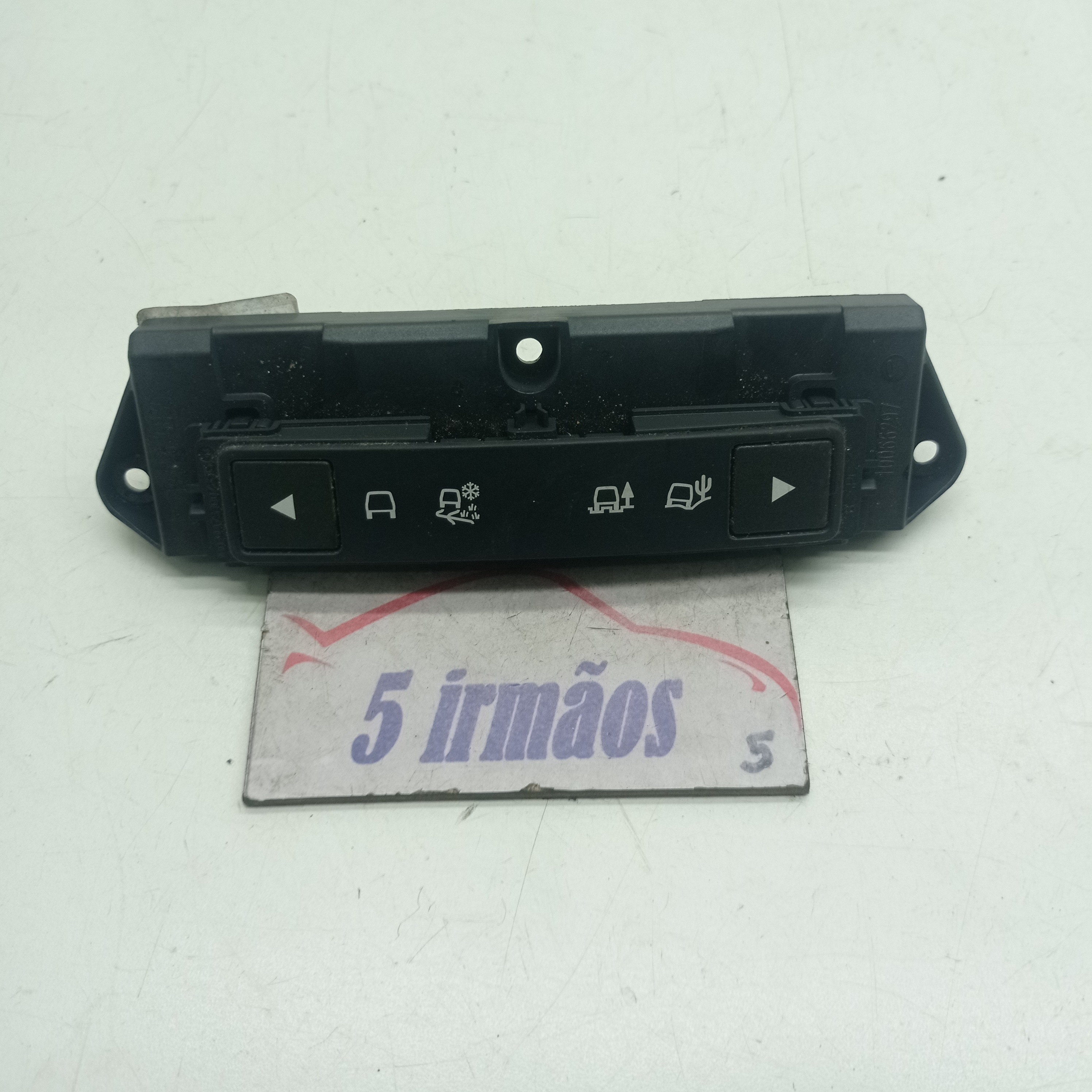 Botão Controle Biomas Range Rover Evoque 2.0t Dynamic 2012