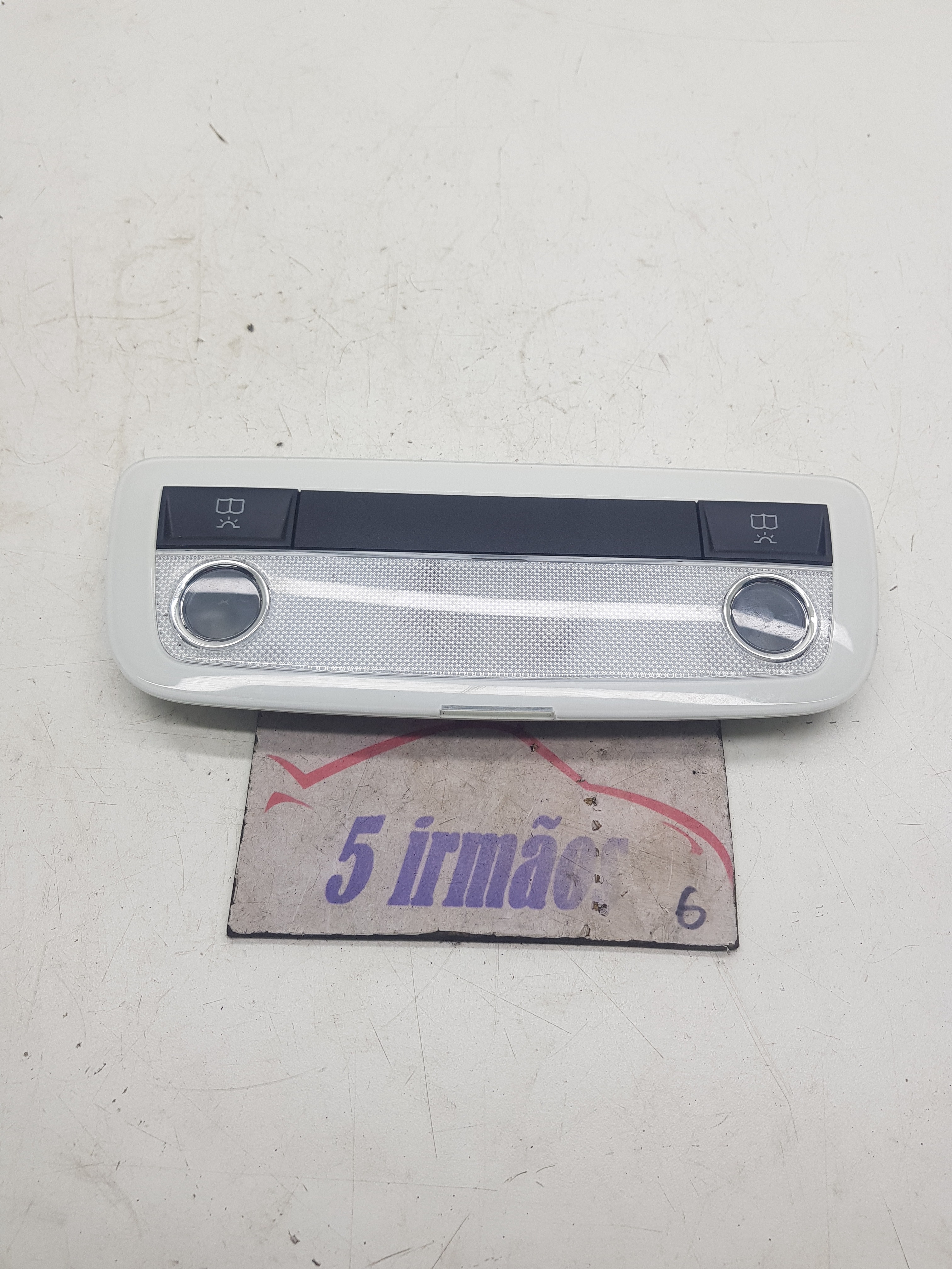 Luz Teto Cortesia Traseira Mercedes Cla250 2014/ 2015