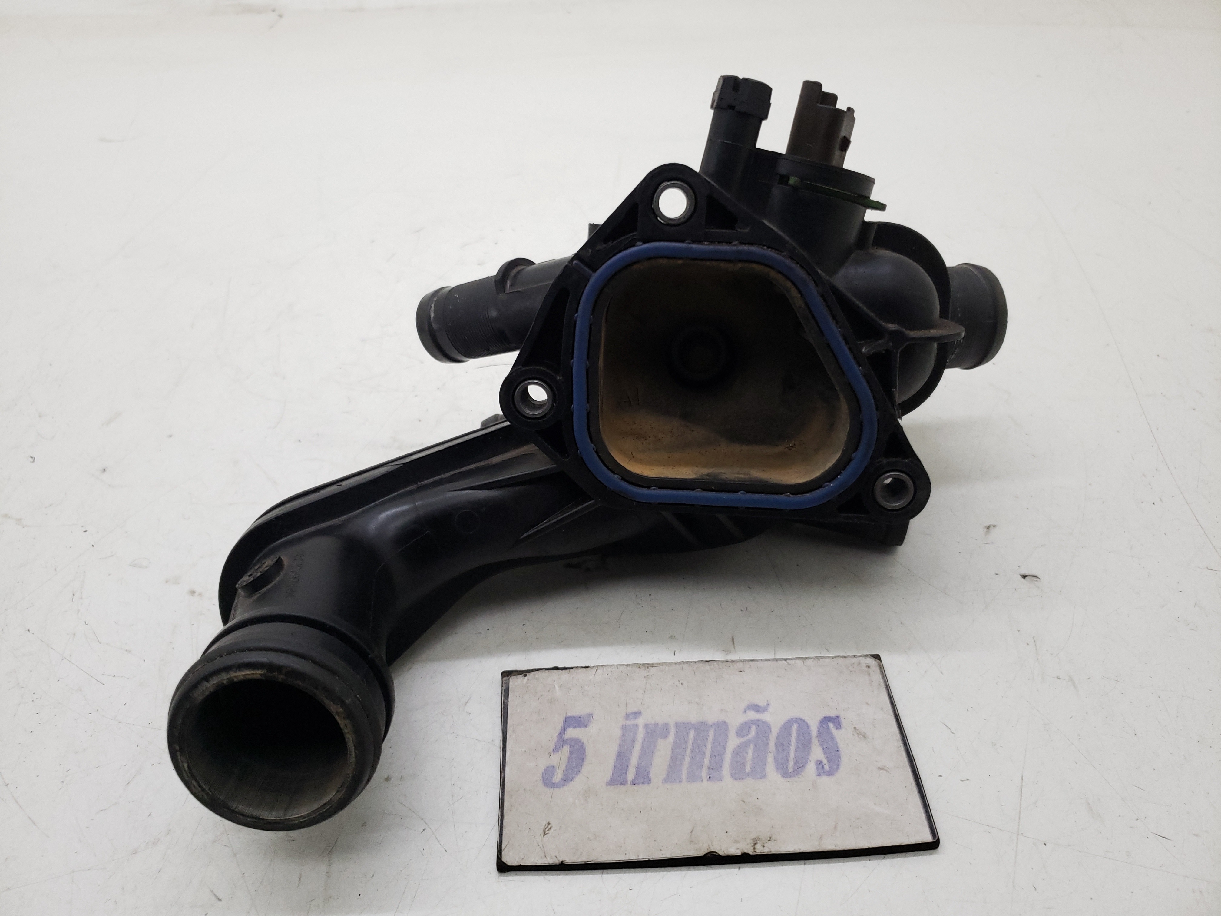 Carcaça Válvula Termostática Mini Cooper S 1.6 Turbo 2007