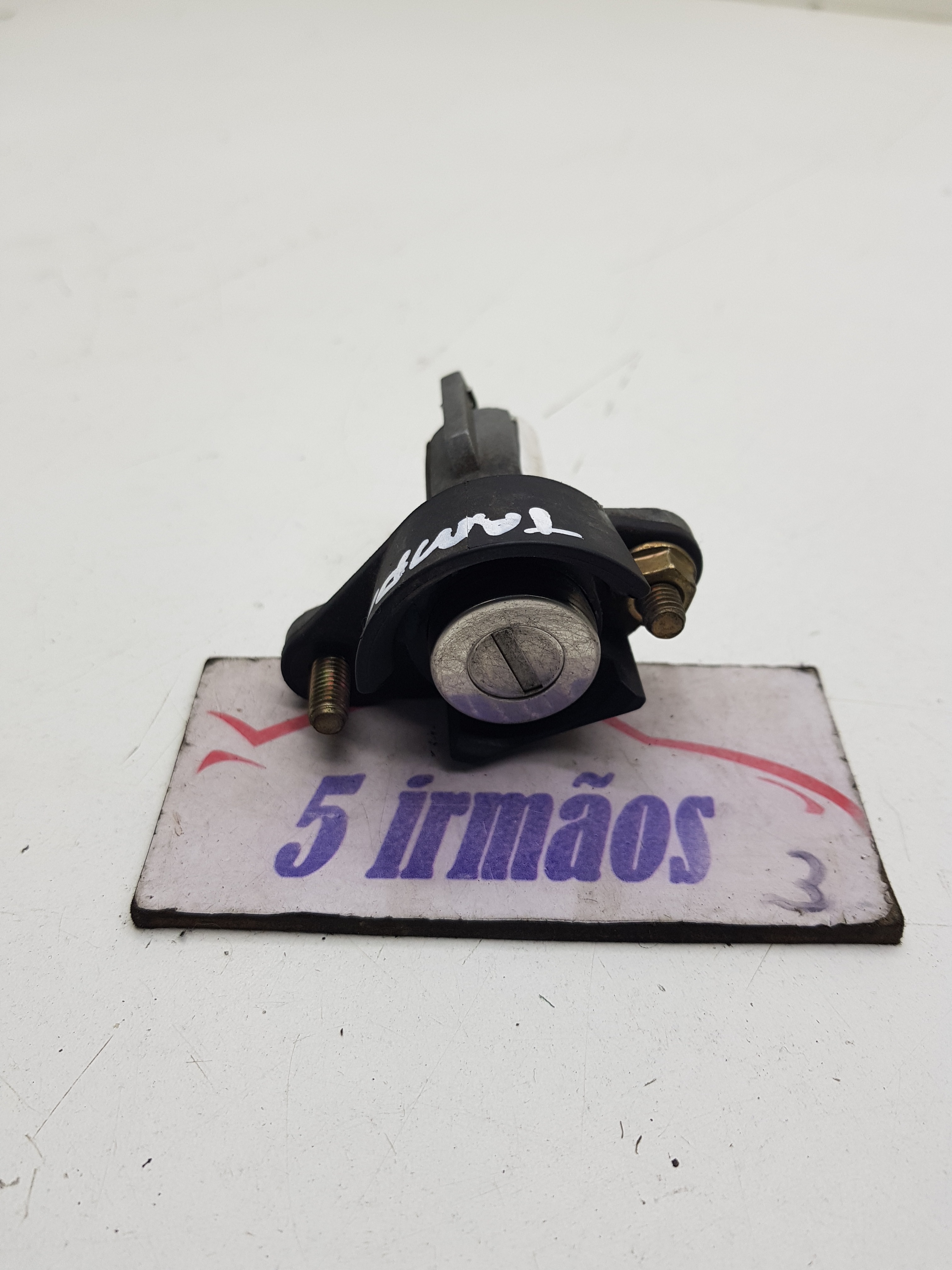 Miolo Fechadura Tampa Traseira Chery New Qq 1.0 2018