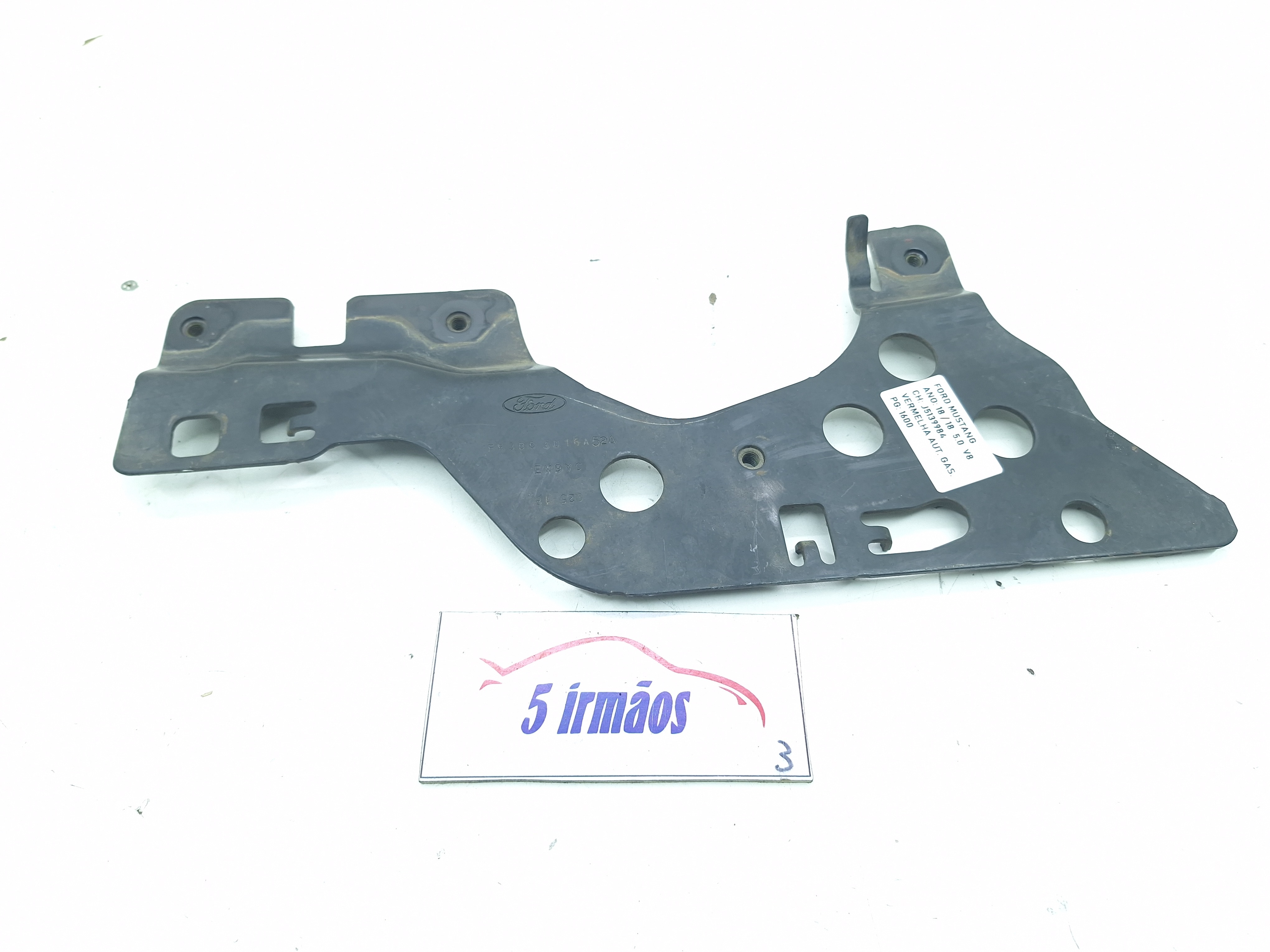 Suporte Coxim Motor Ford Mustang Gt 5.0 2018 / 2019