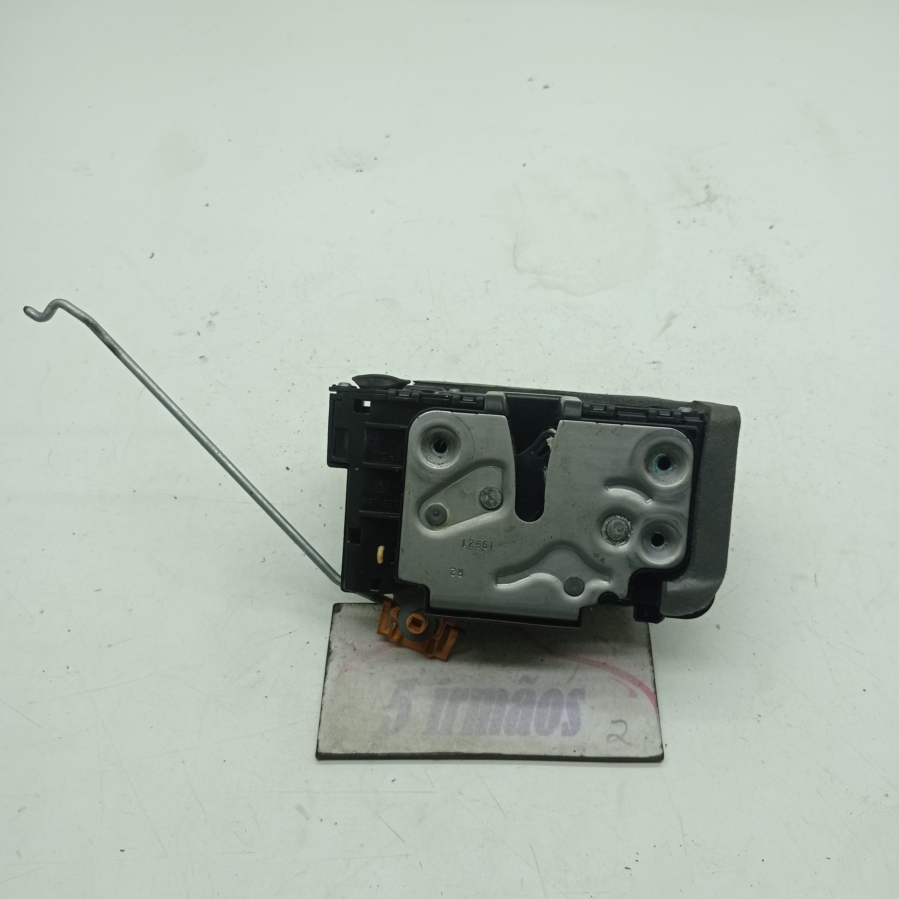 Fechadura Dianteira Direita Gm Onix 1.0 2018 Nº13518379