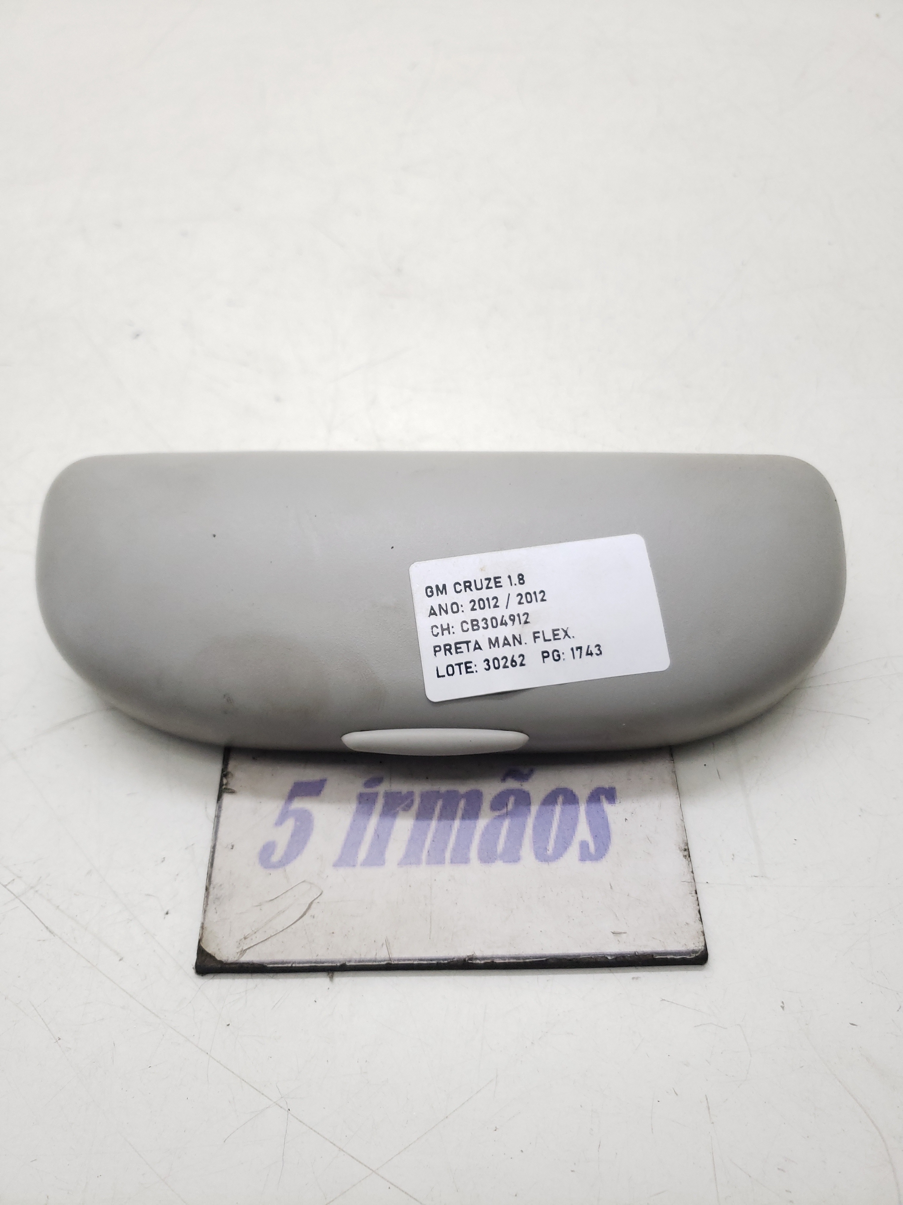 Acabamento Porta Óculos Gm Cruze 1.8 2011 / 2012 / 2013