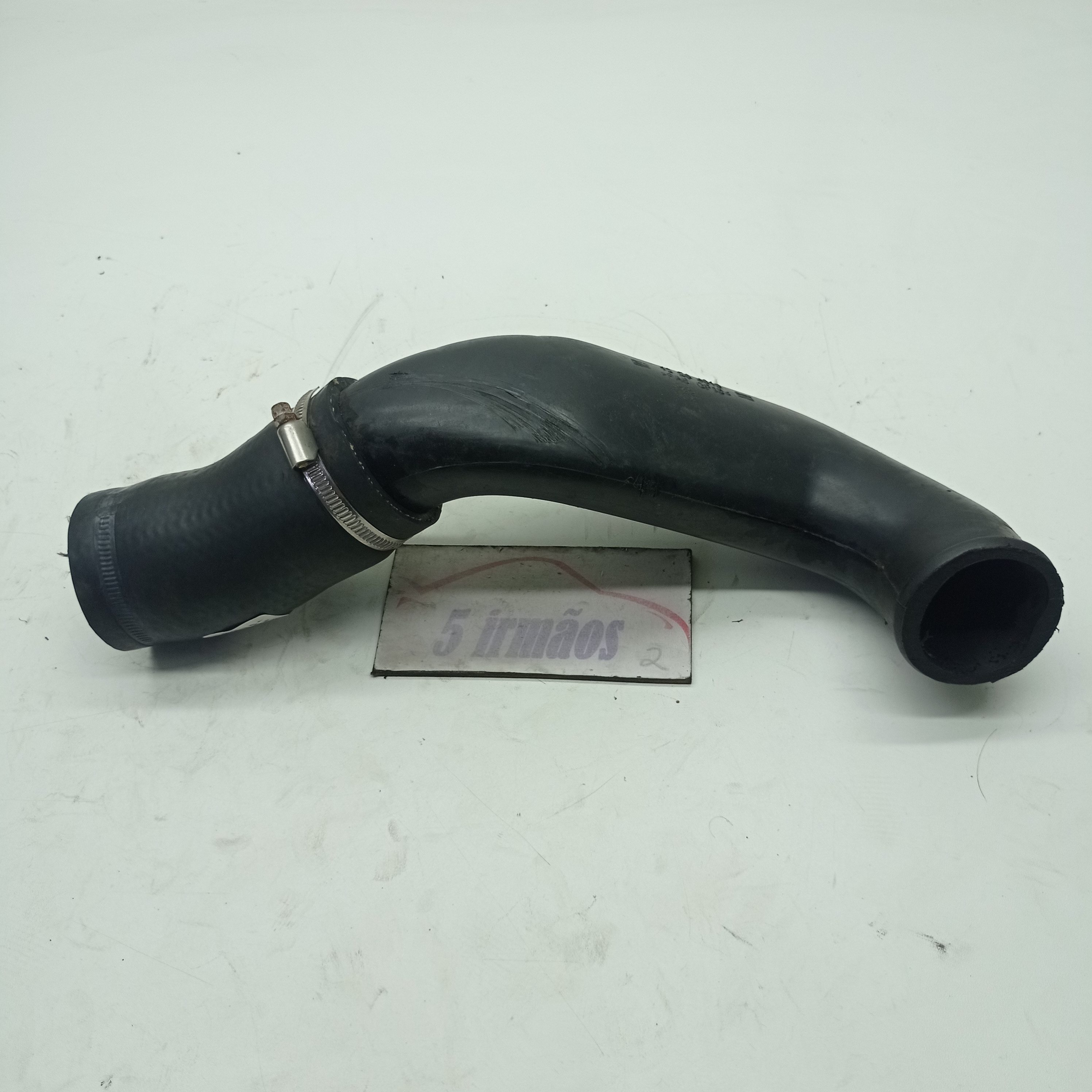 Mangueira Intercooler Freelander 2 2.2 Diesel 2011 / 2012  Preto