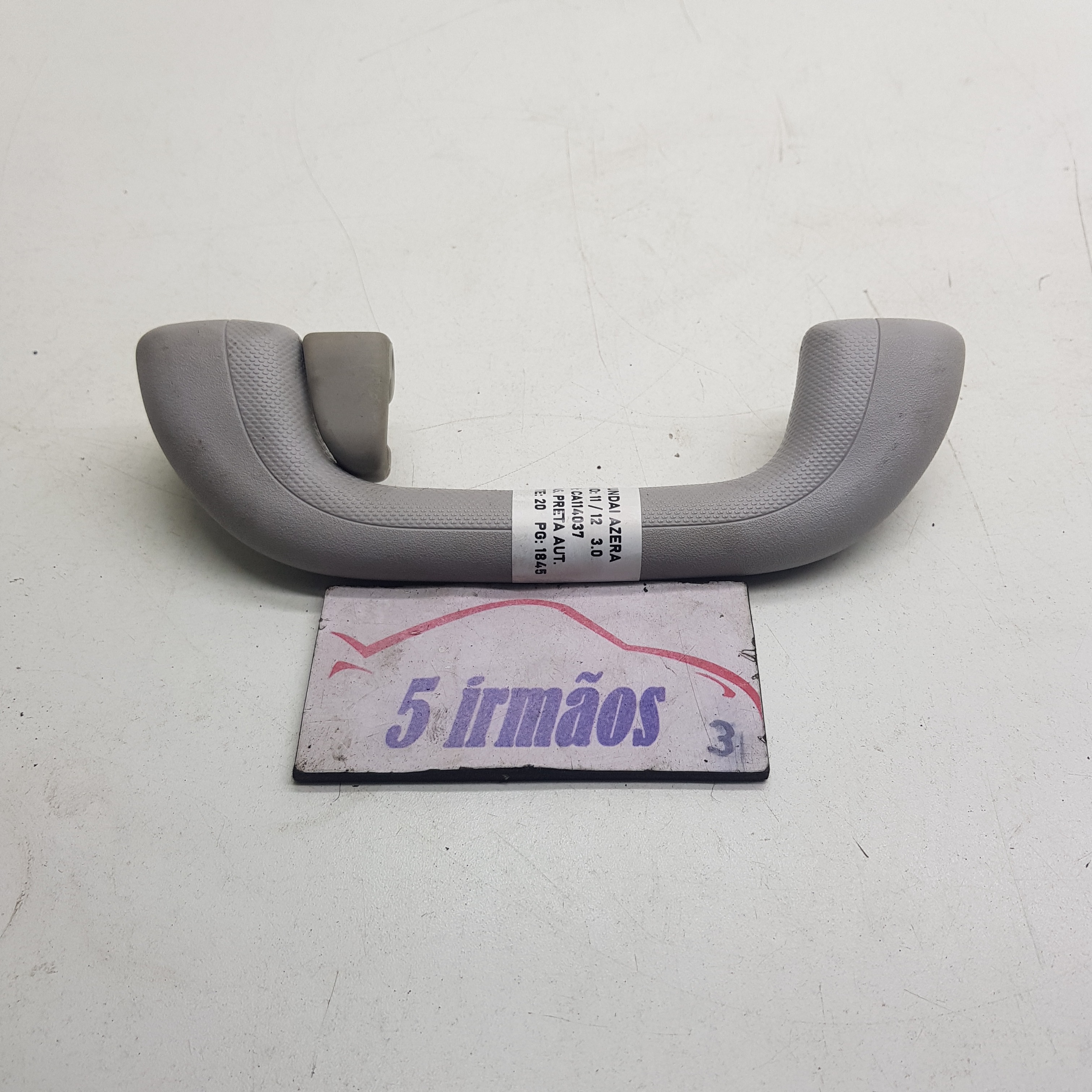 Alça Teto Traseira Esquerda Hyundai Azera 3.0 2011 / 2012