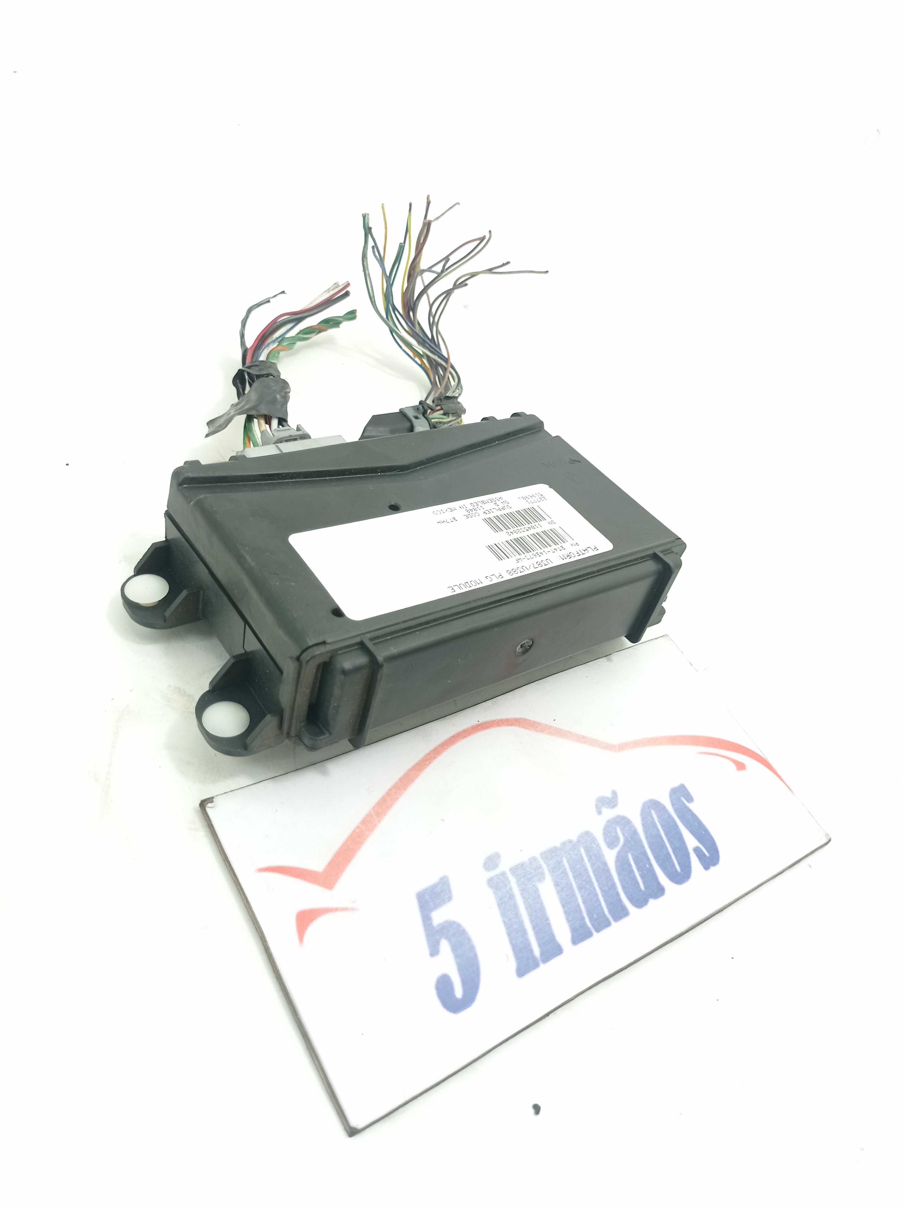 Módulo Controle PLG Ford Edge 3.5 V6 2011 Nbt4t14b673af