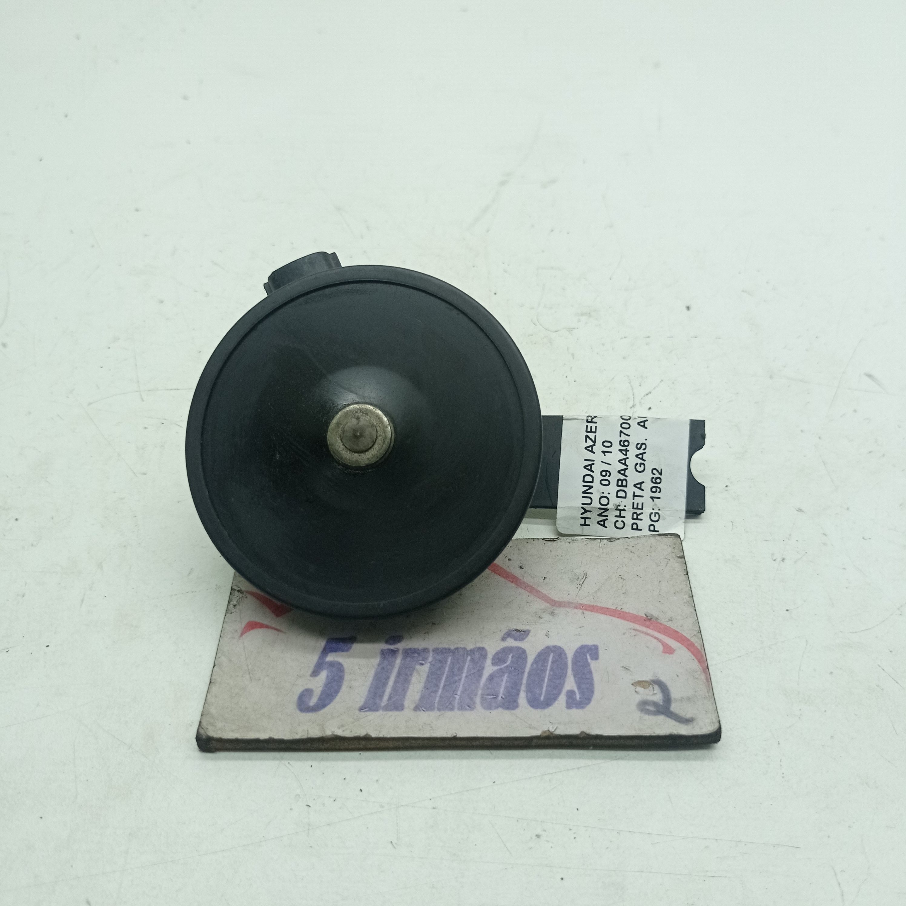 Buzina Sonora Grave Hyundai Azera 3.3 2009 2010 966103l200