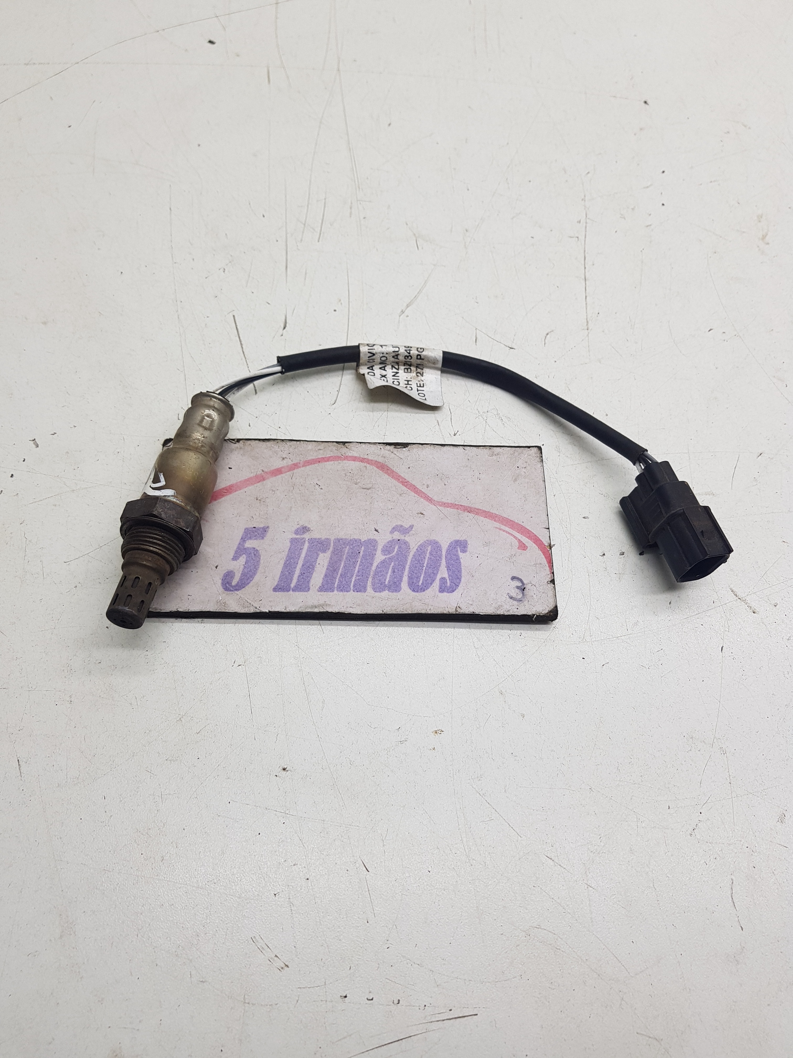 Sonda Lambda Secundária Honda Civic 1.8 2007 Á 2011