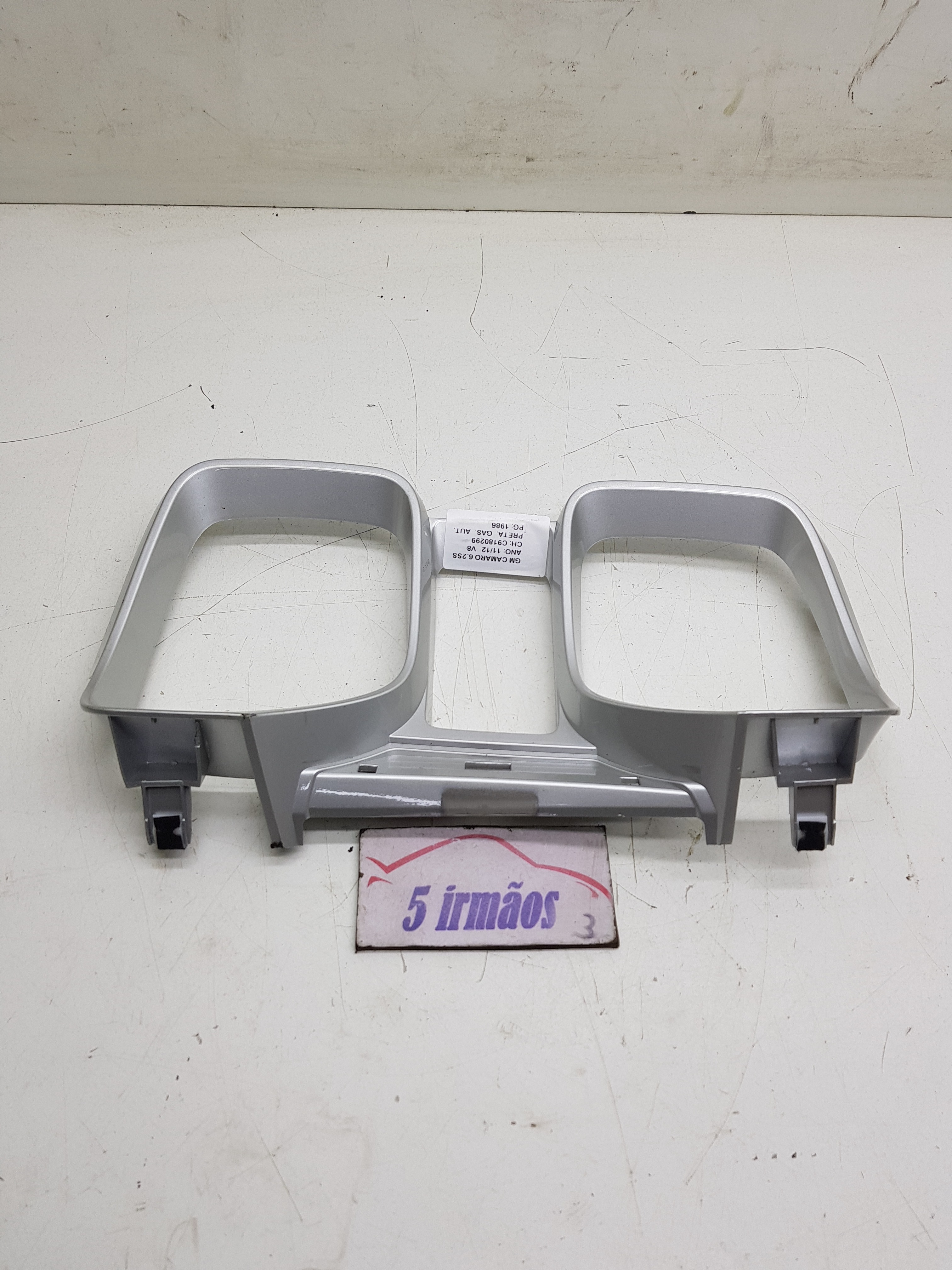 Moldura Painel Instrumentos Gm Camaro 6.2 2012 904210505