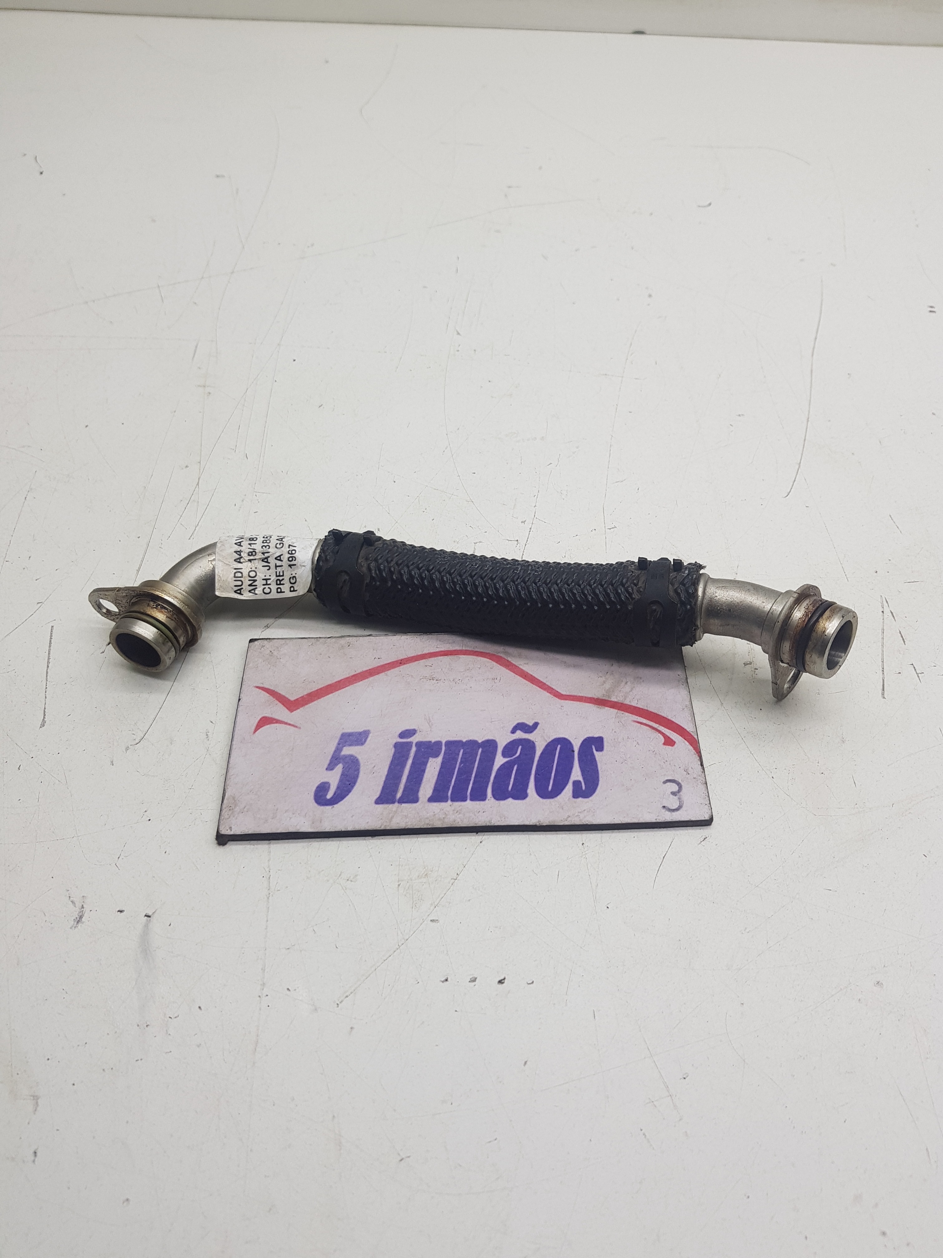 Mangueira Turbina Audi A4 Avant Tfsi 2.0 2017  2018