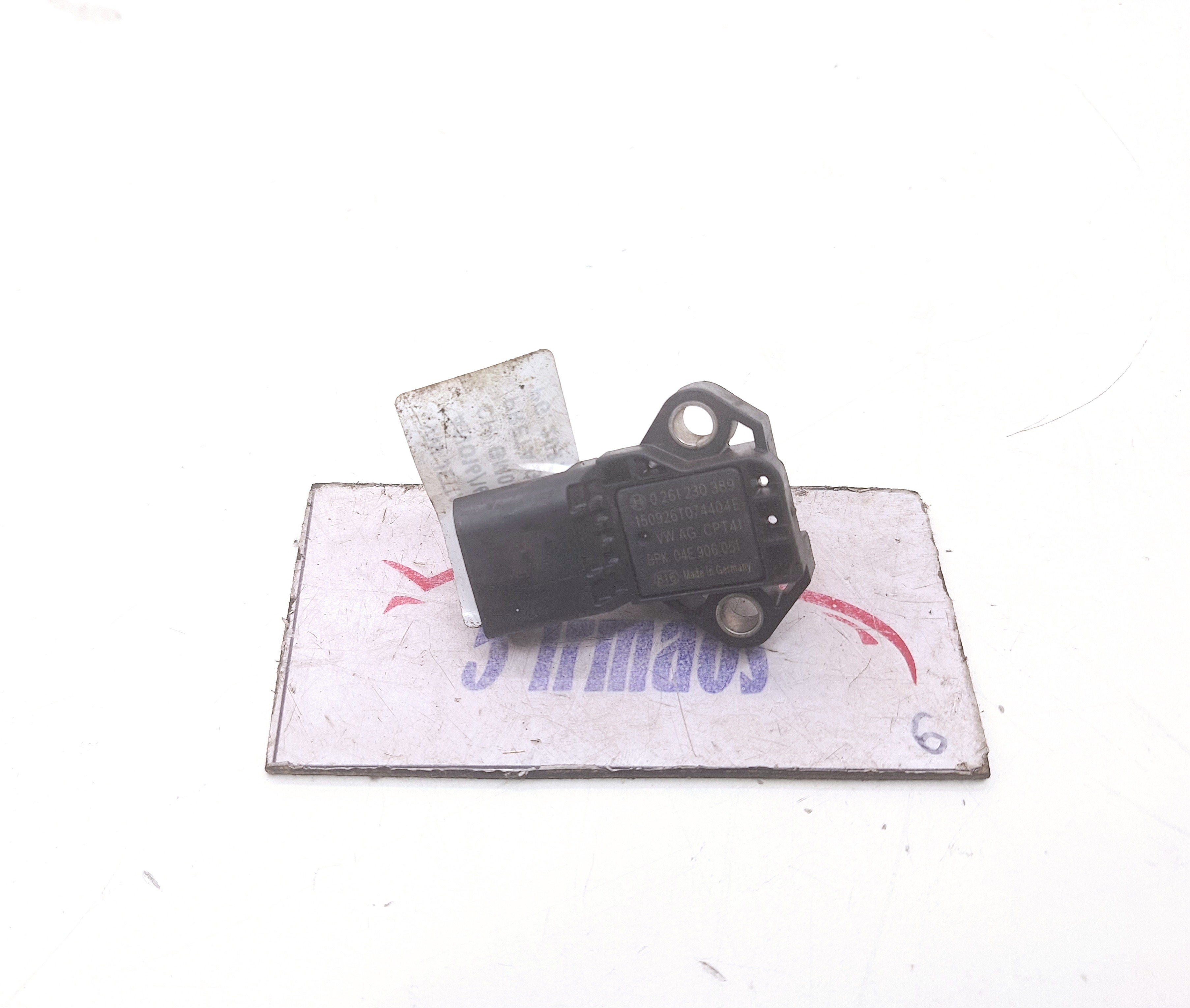Sensor Map Vw Jetta Tsi 1.4 2015/ 2016 Nº0261230389