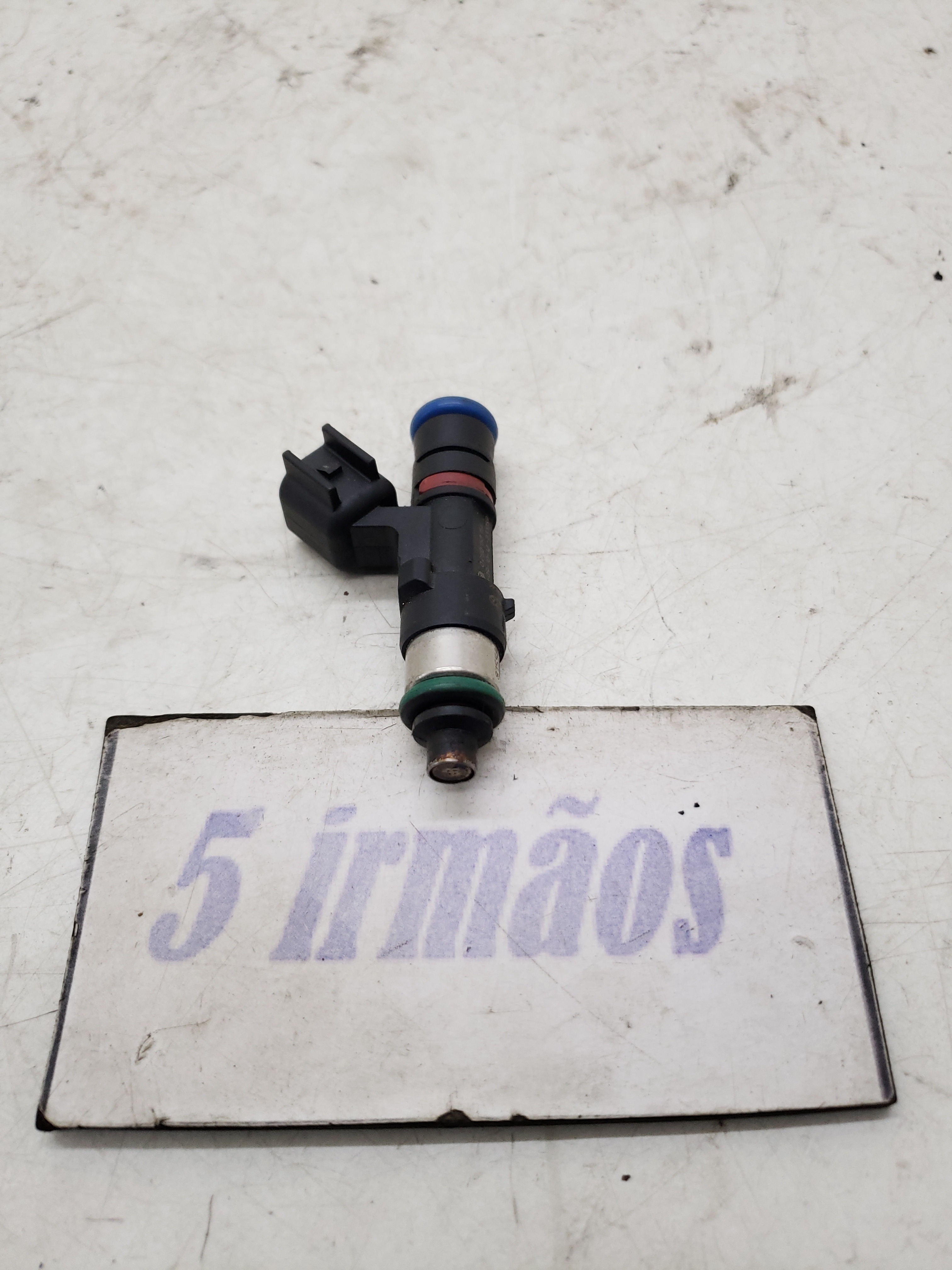 Bico Injetor Gm Captiva 3.6 V6 2008 2009 2010 N0280158154