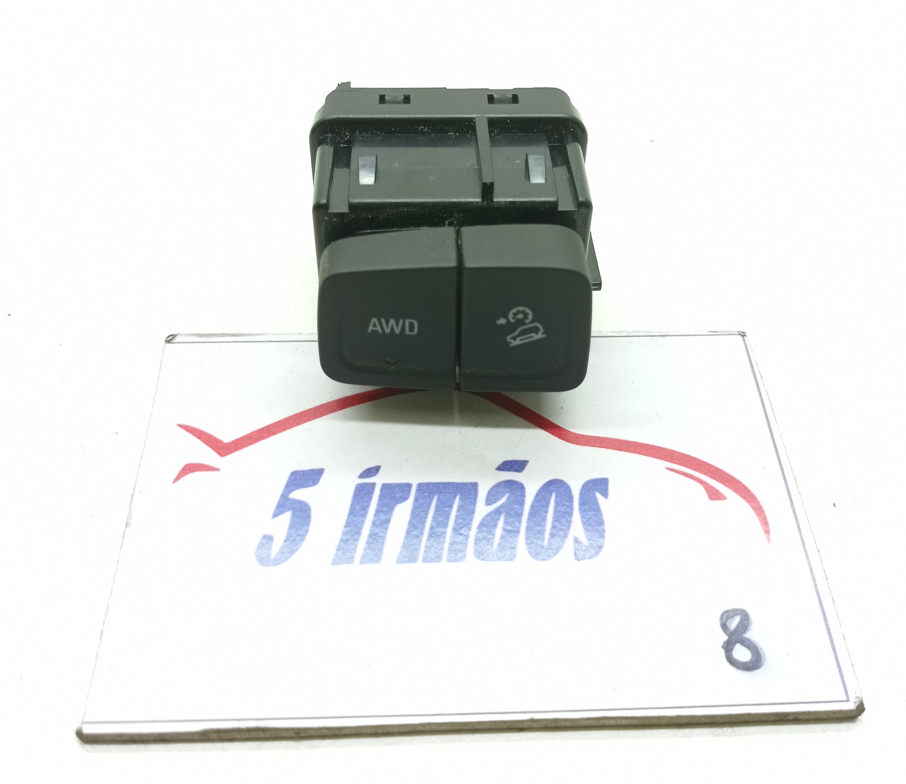 Botão Awd Tração Gm Equinox 2.0 2018 / 2019 N84204833