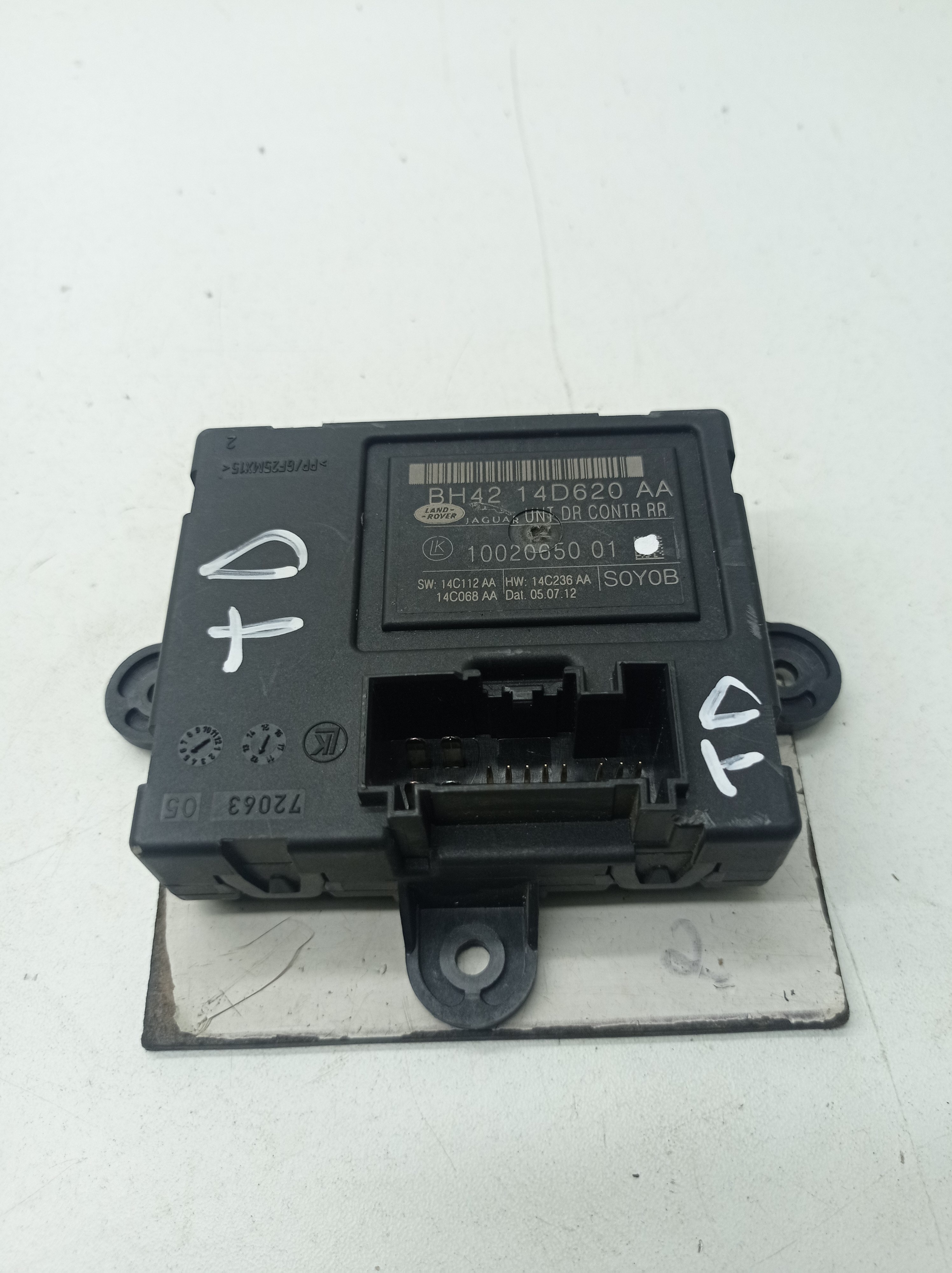 Módulo Porta Traseira Direita Freelander 2 2.2 2012 / 2013