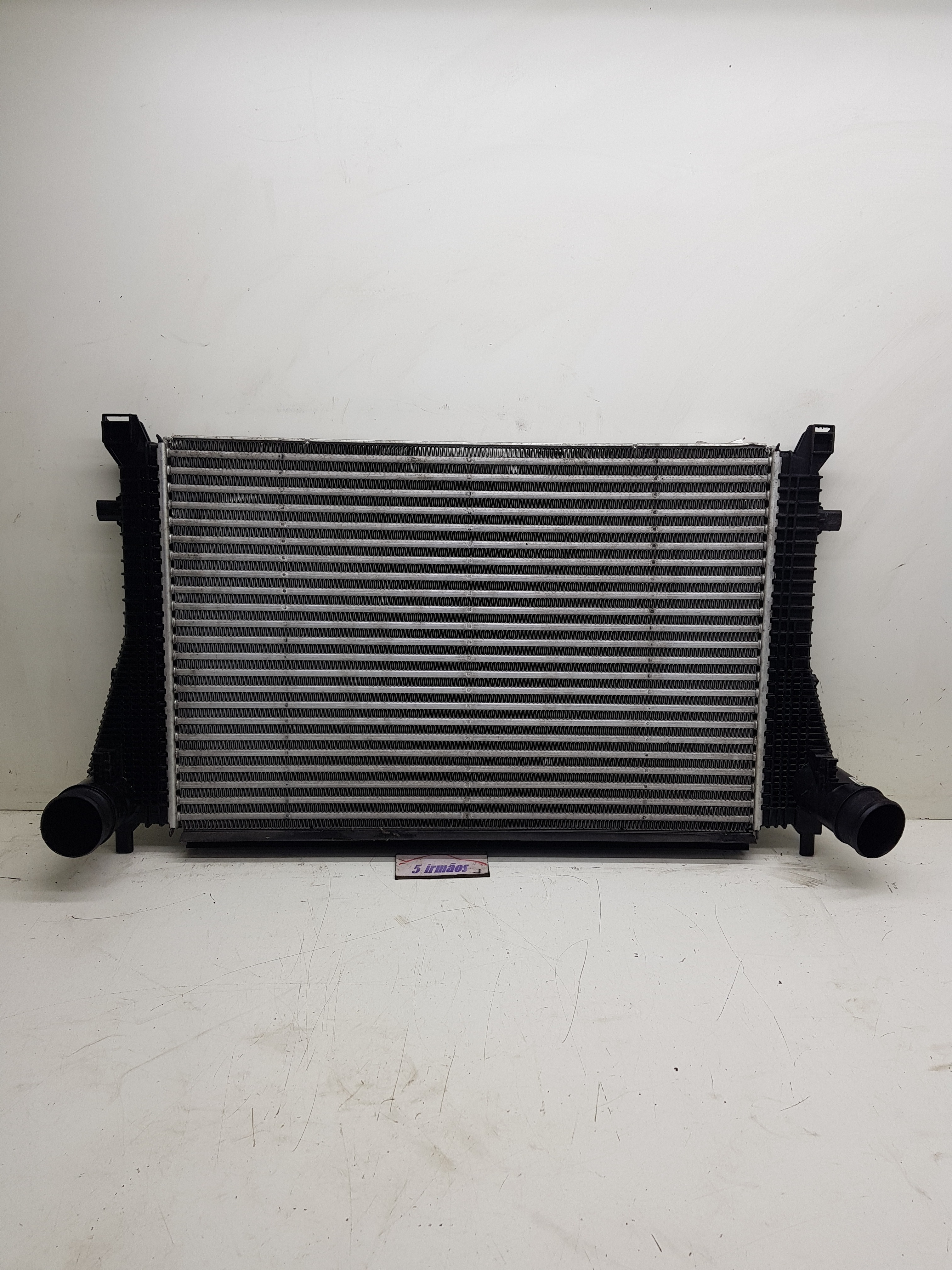 Intercooler Vw Tiguan 350 Tsi 2.0 2020 / 2021 Nº5qm145803e