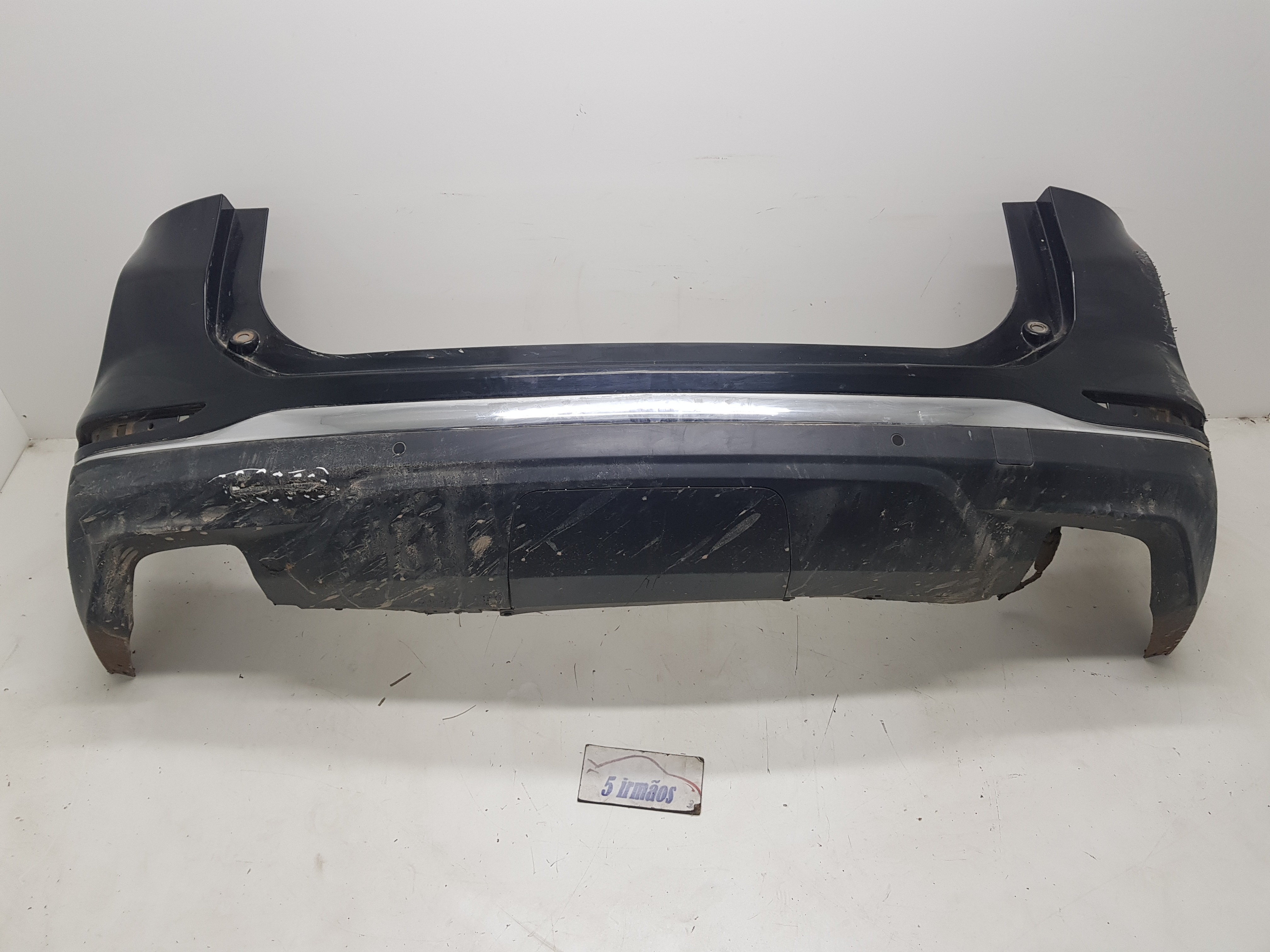 Parachoque Traseiro Chevrolet Equinox 2.0 2018 / 2019