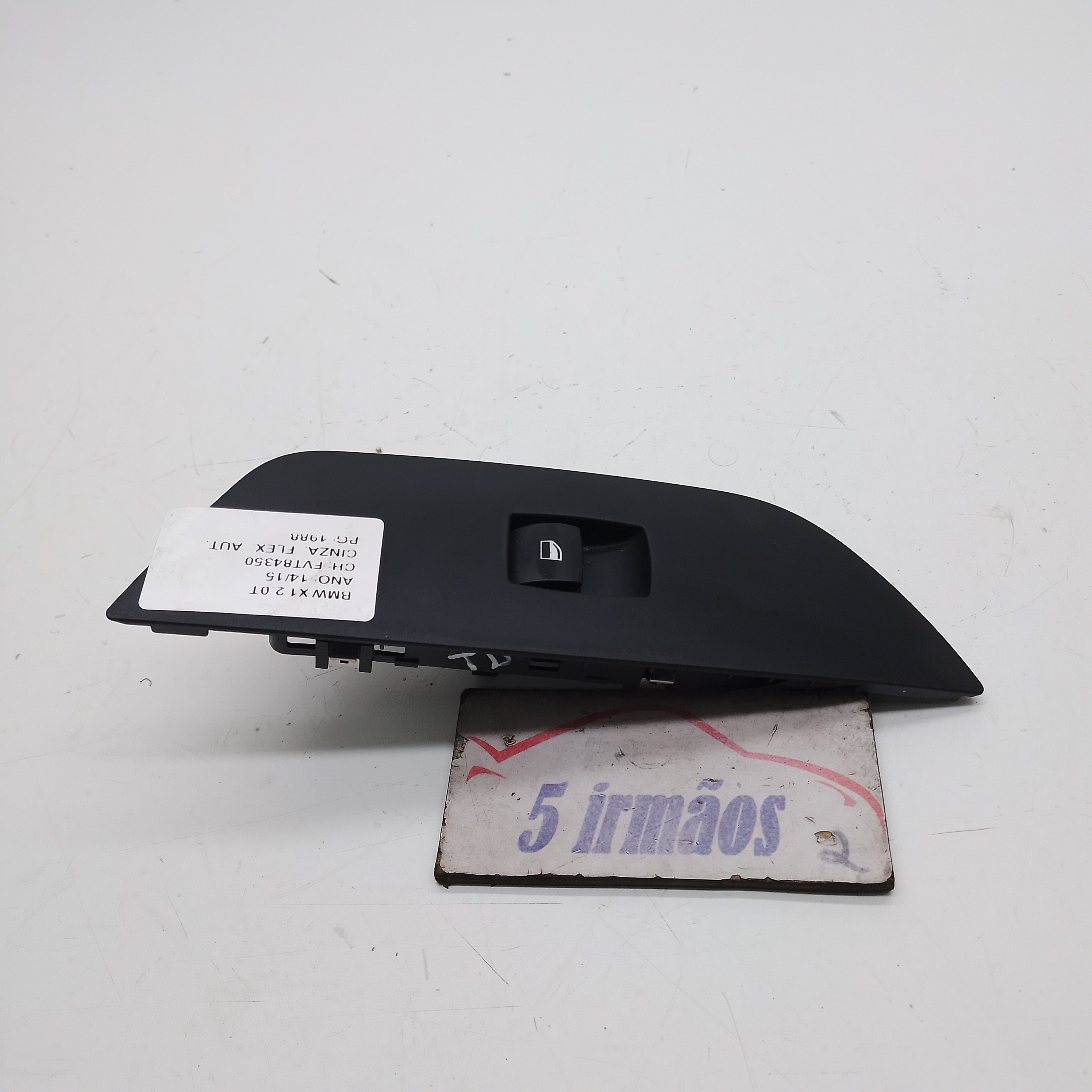 Botão Vidro Traseiro Direito Bmw X1 2.0 2014 2015 6935534
