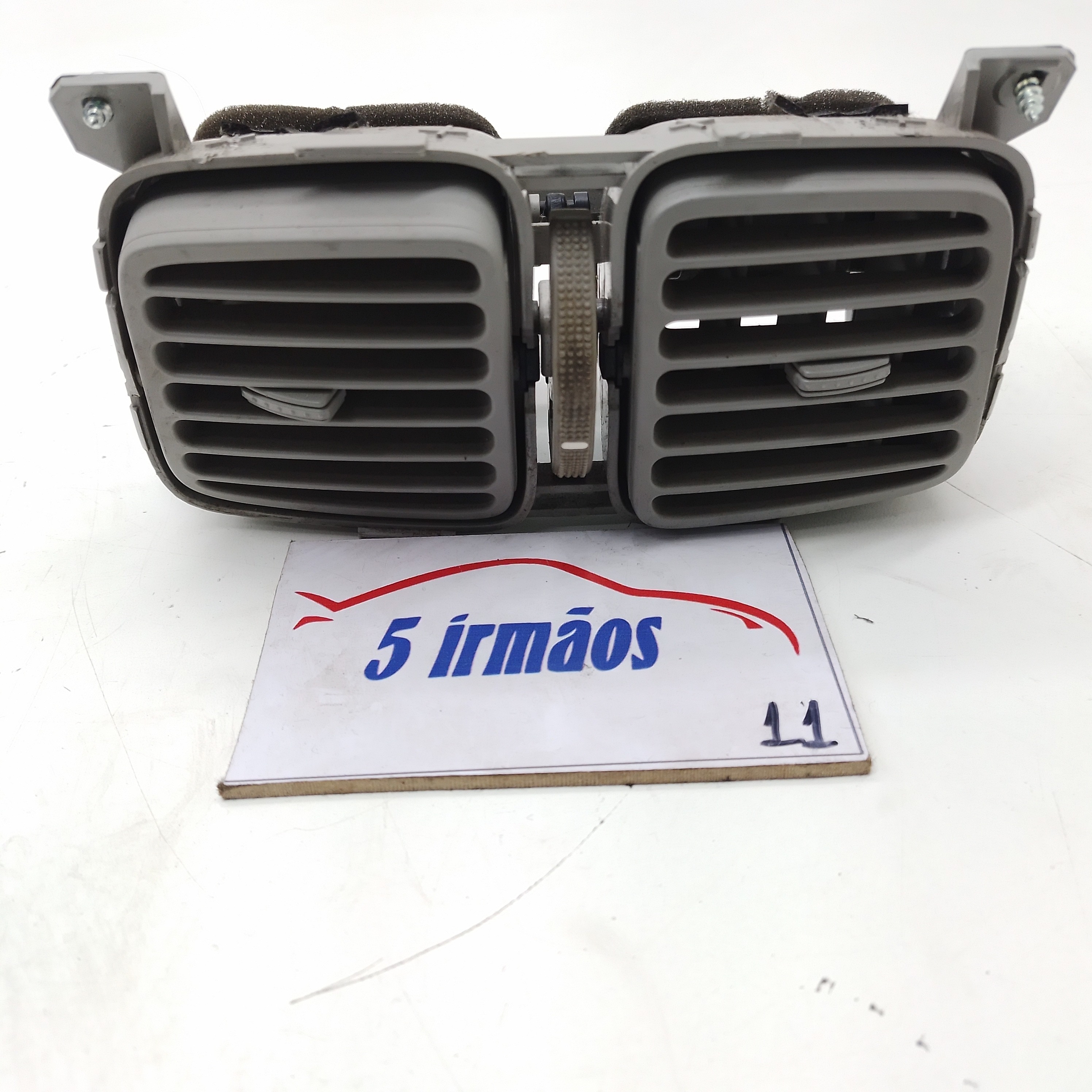 Difusor Ar Central Hyundai Azera V6 3.3 2009 N Adw02
