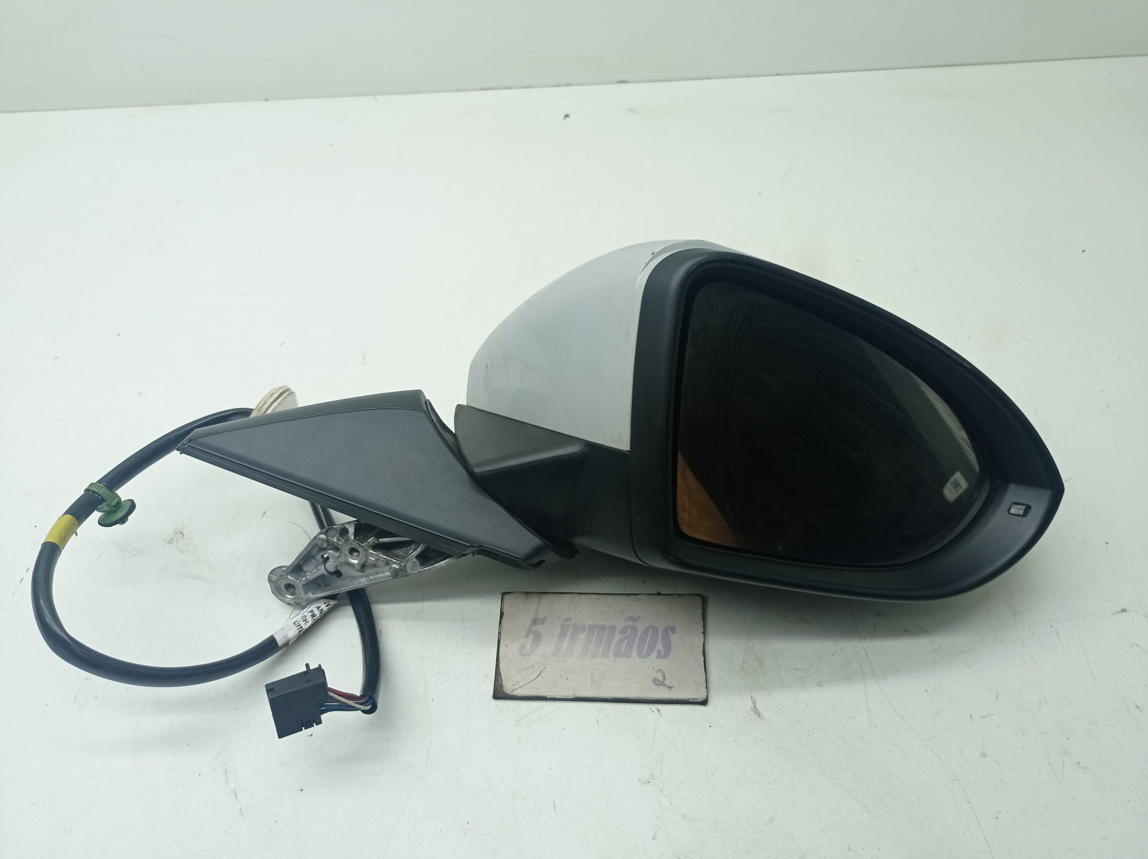 Retrovisor Direito Capa Espelho Vw Golf Gti 2.0 2018 / 2019
