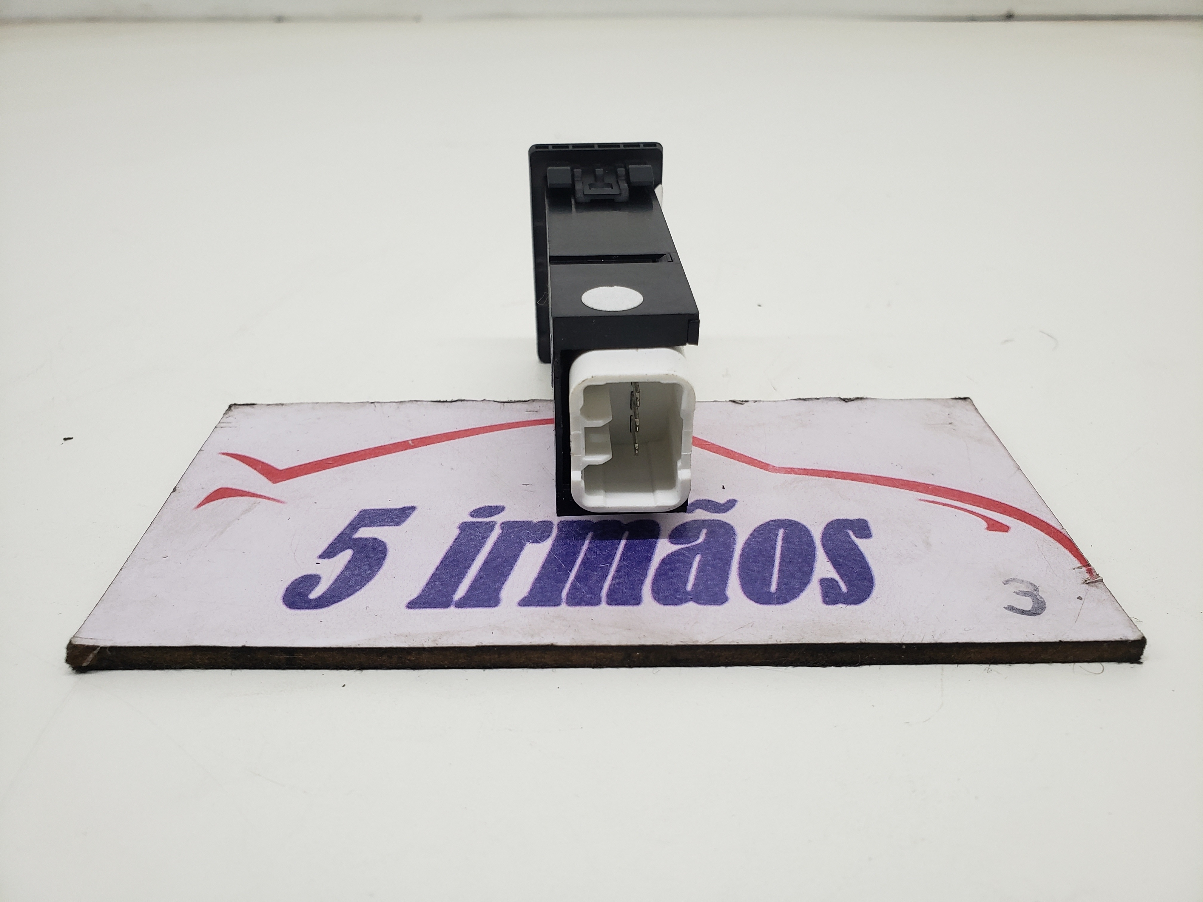 Botão Ajuste Luz Painel Jac J6 2.0 2015 2016 N3750912u2090