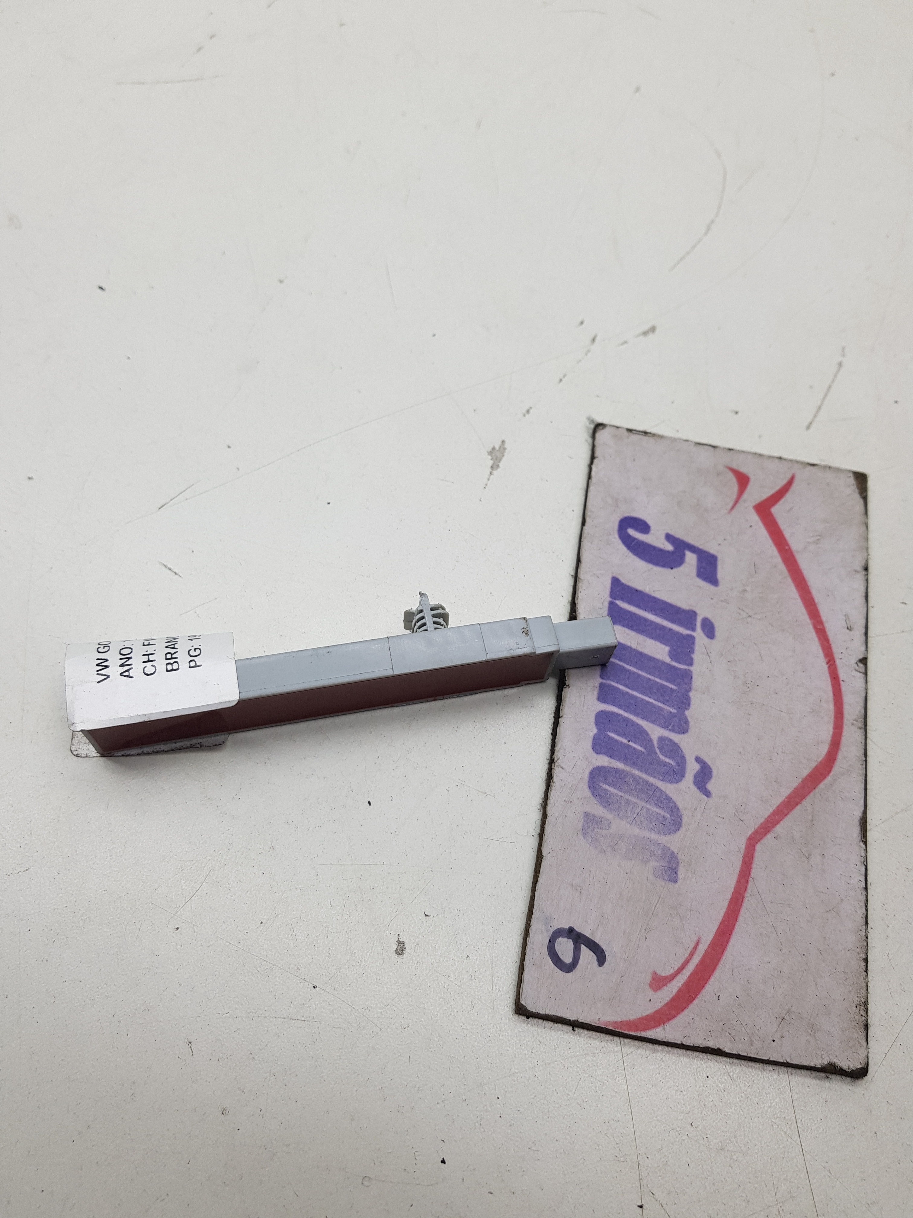 Sensor Antena Keyless Vw Golf Gti 2.0 2014/ 2015 5k0962132