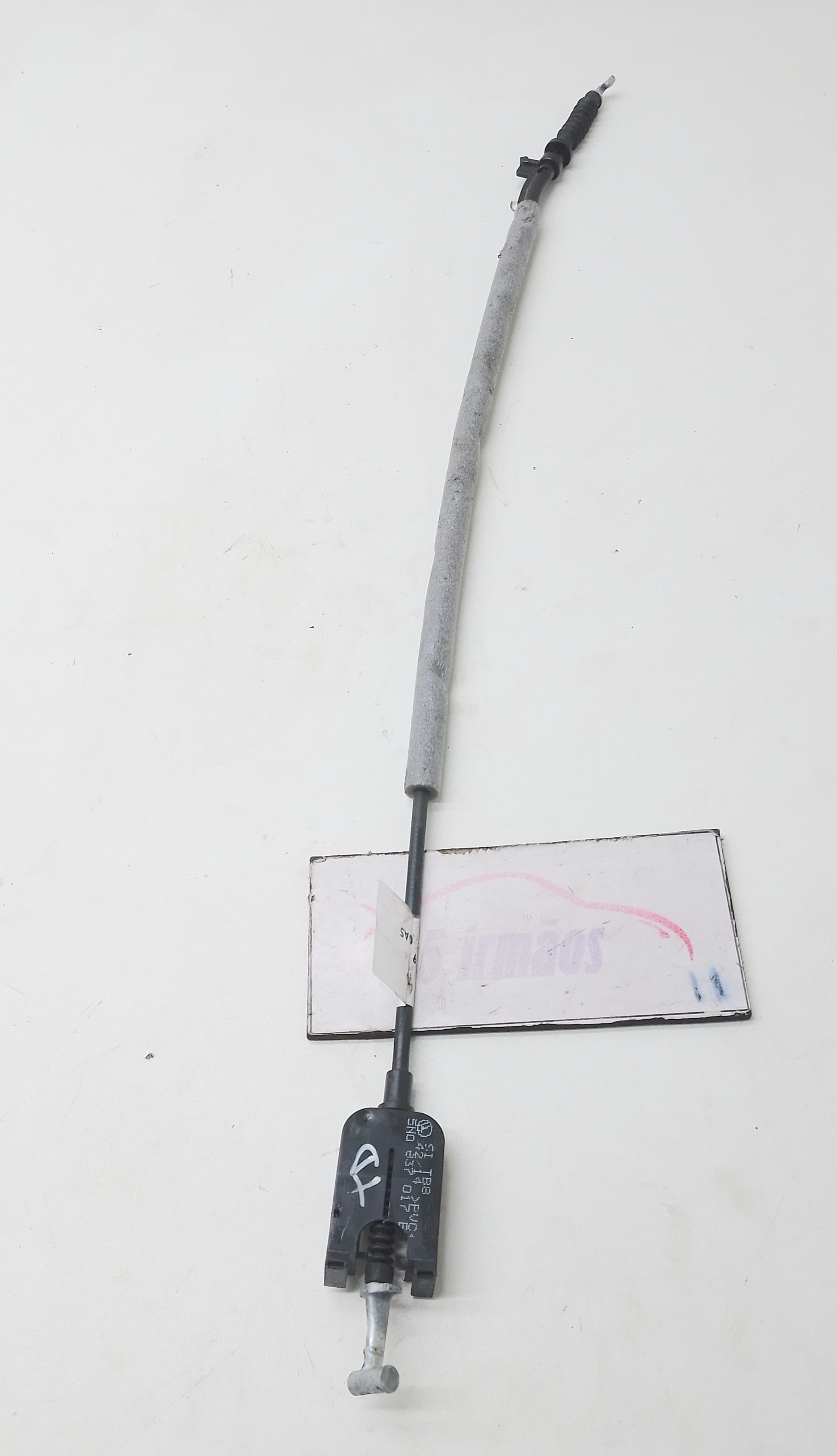 Cabo Fechadura Porta Traseira Direita Vw Golf Gti 2.0 2015