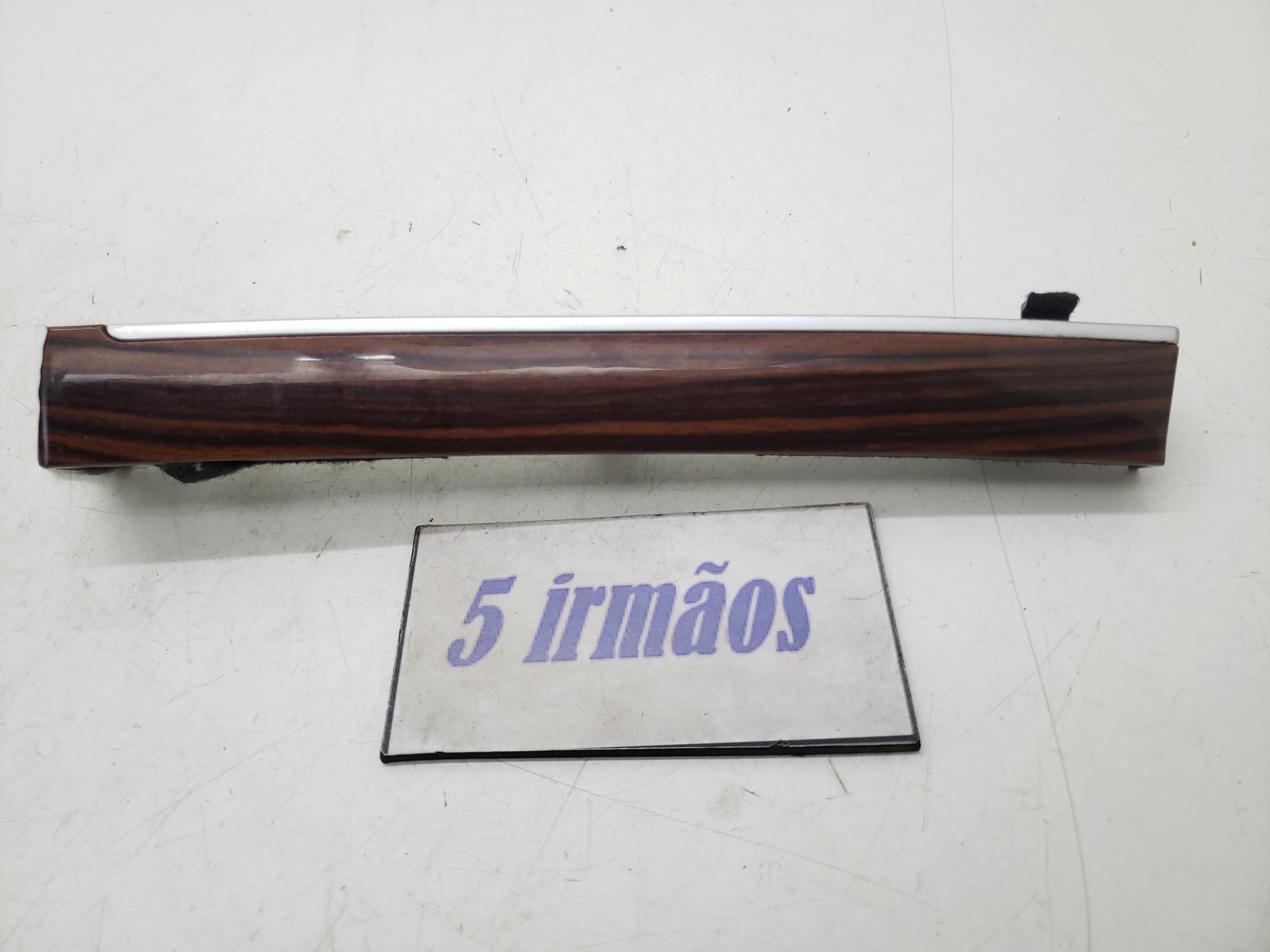 Acabamento Esquerdo Painel Hyundai Veracruz V6 2007 / 2008