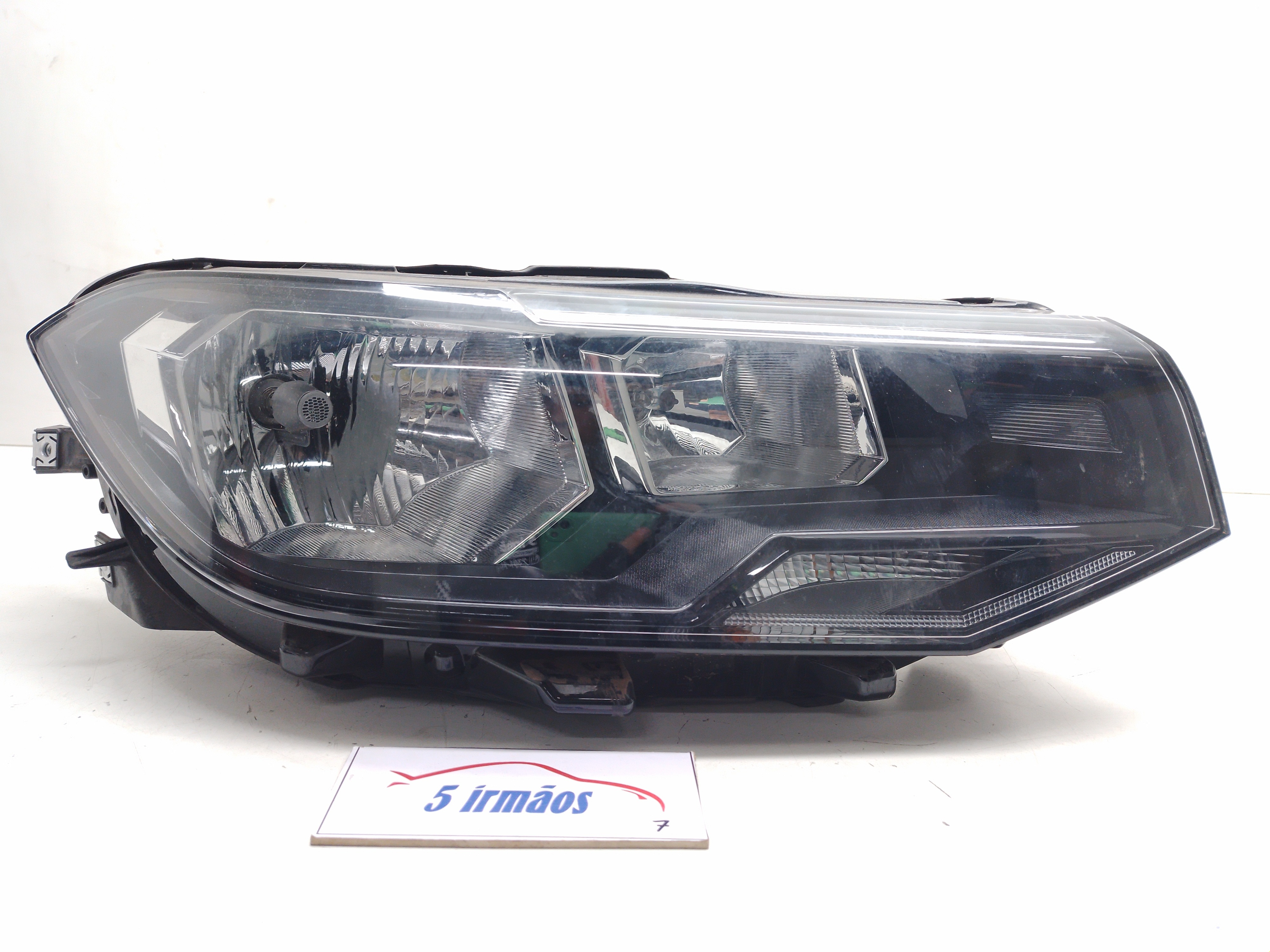Farol Direito Volkswagen Tcross Tsi 1.4 2020 / 2021  Direito