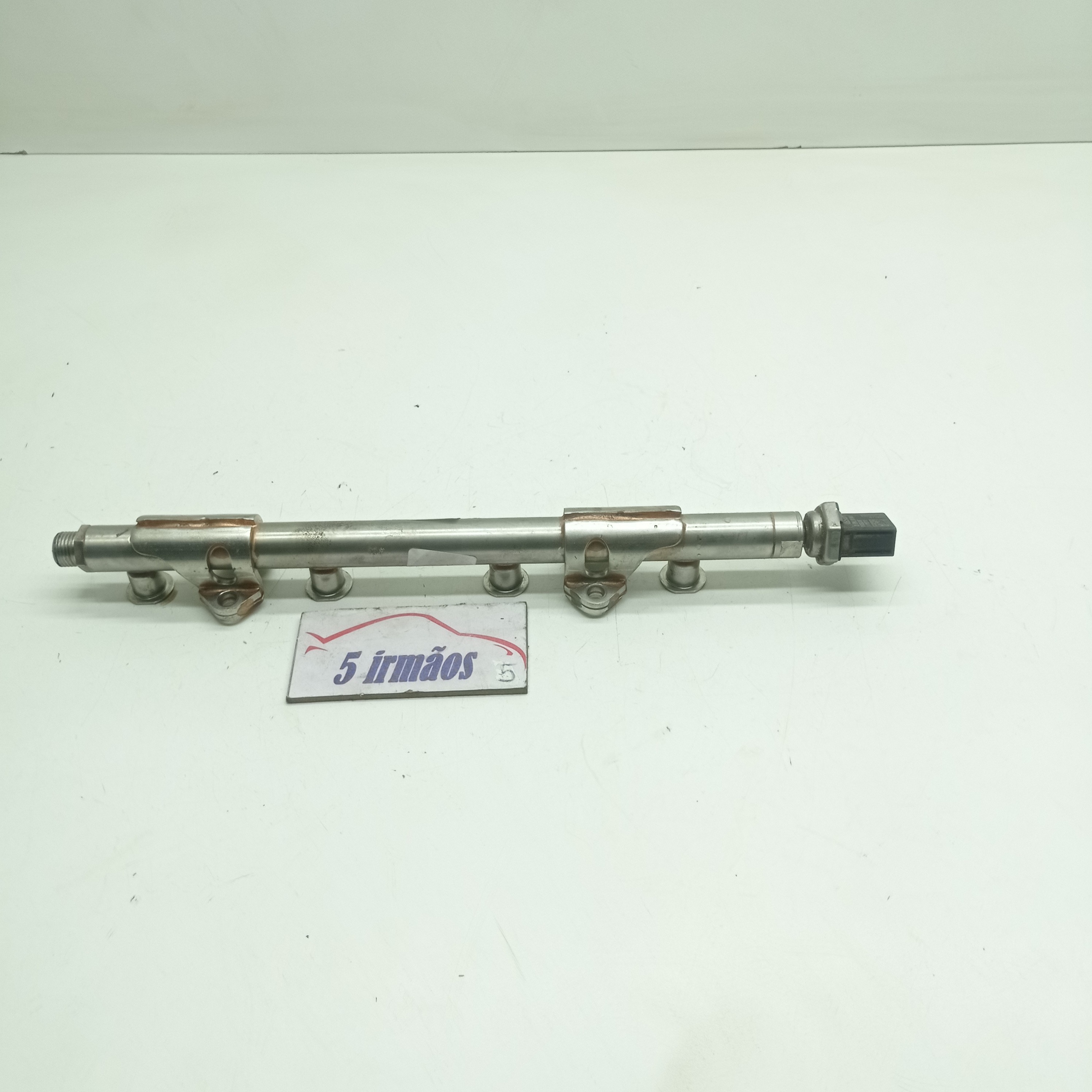 Flauta Bico Injetor Vw Taos Tsi 1.4 2021 2022 04c906054c