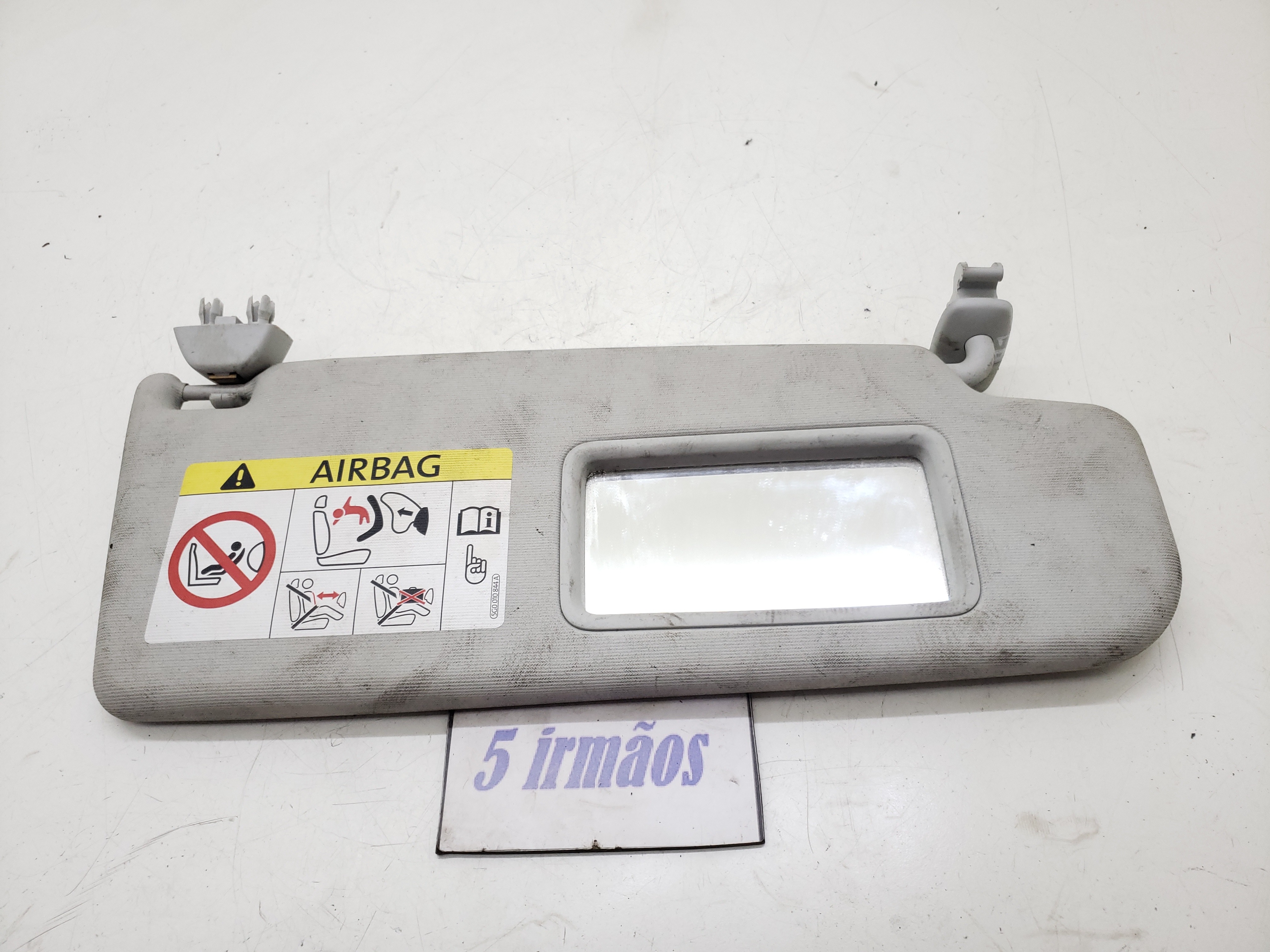 Quebra Sol Direito Volkswagen Up Tsi 1.0 2016 / 2017