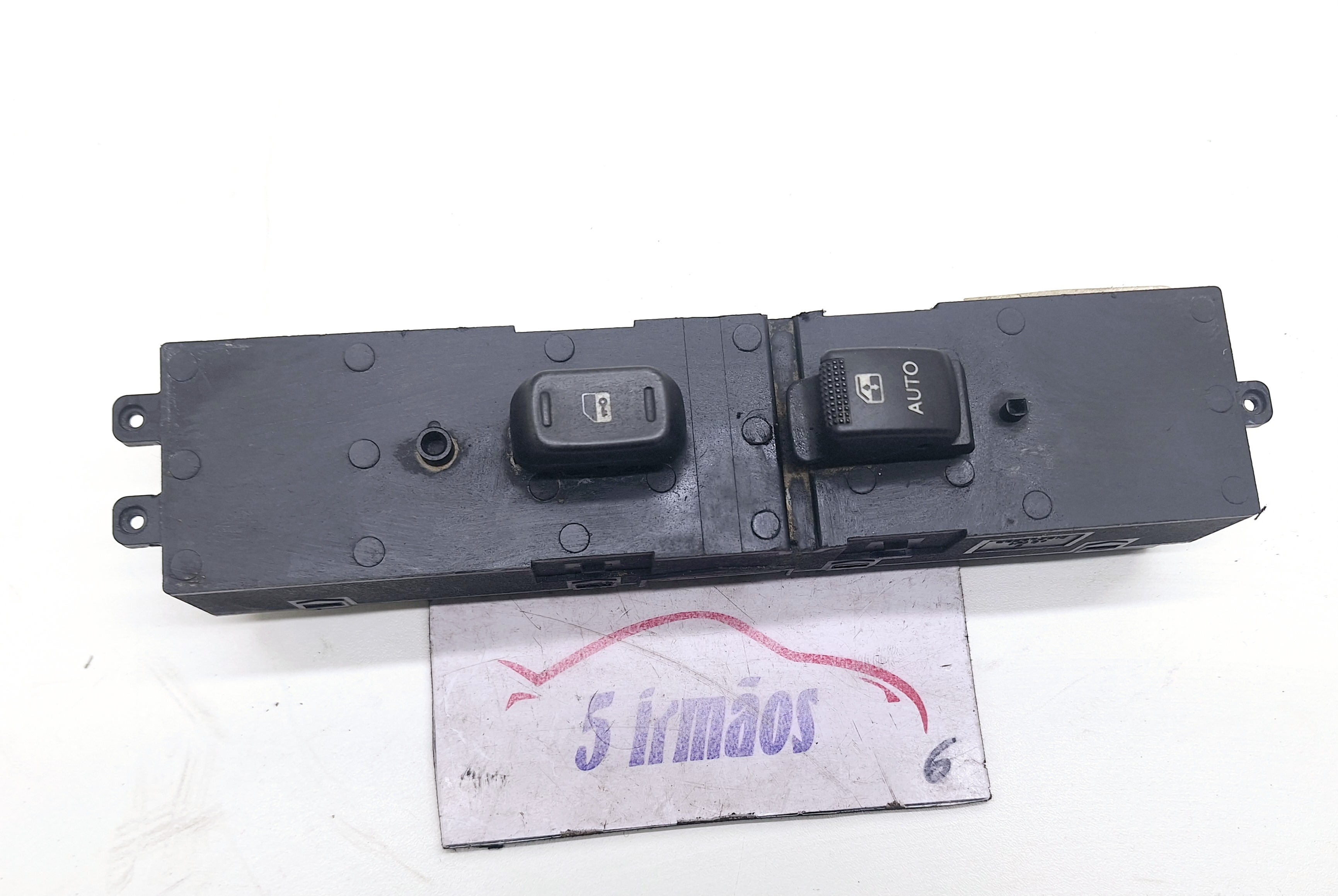 Comando Vidro Dianteiro Direito Azera 3.3 2009/ 2010