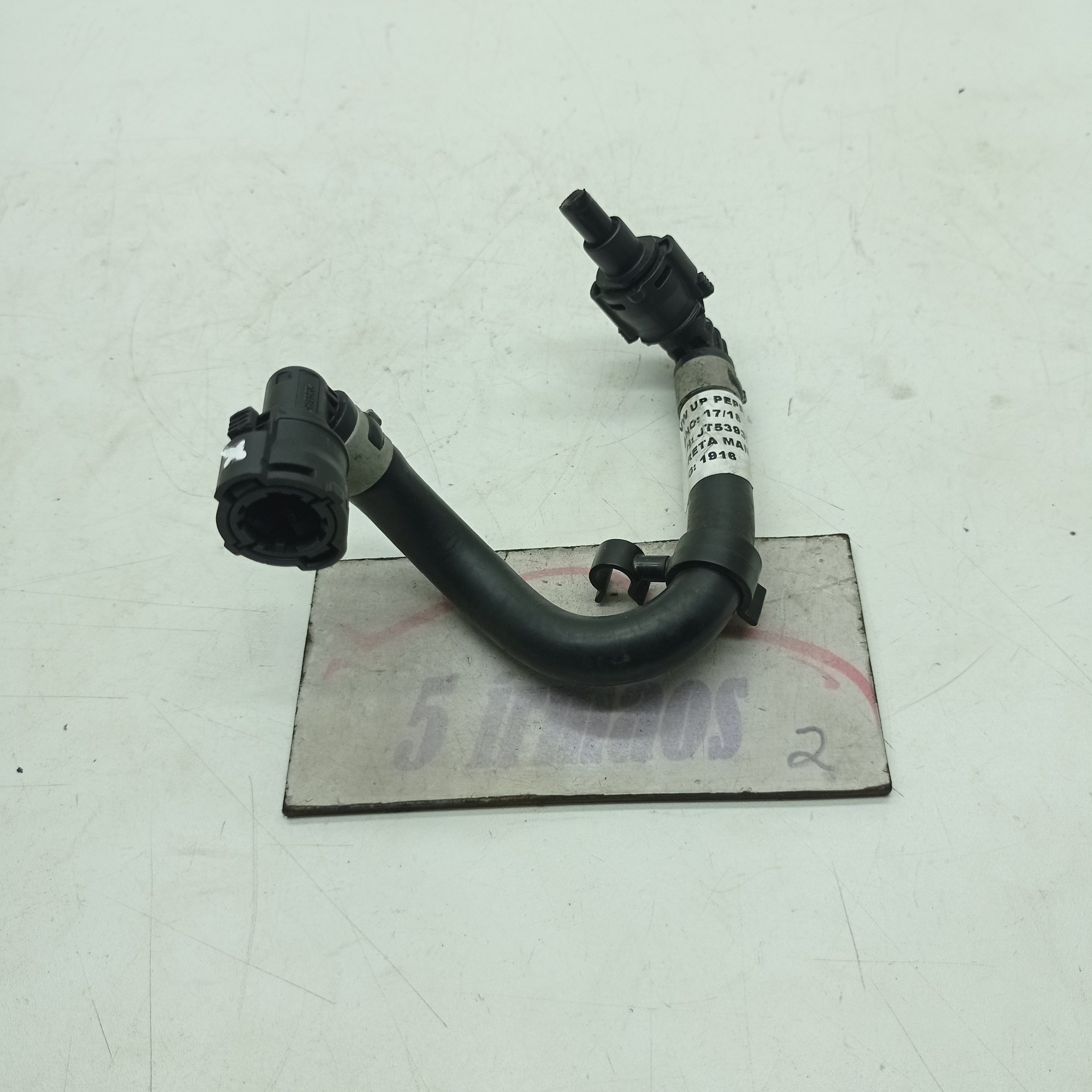 Mangueira Sensor Combustível Vw Up Tsi 1.0 2017 / 2018