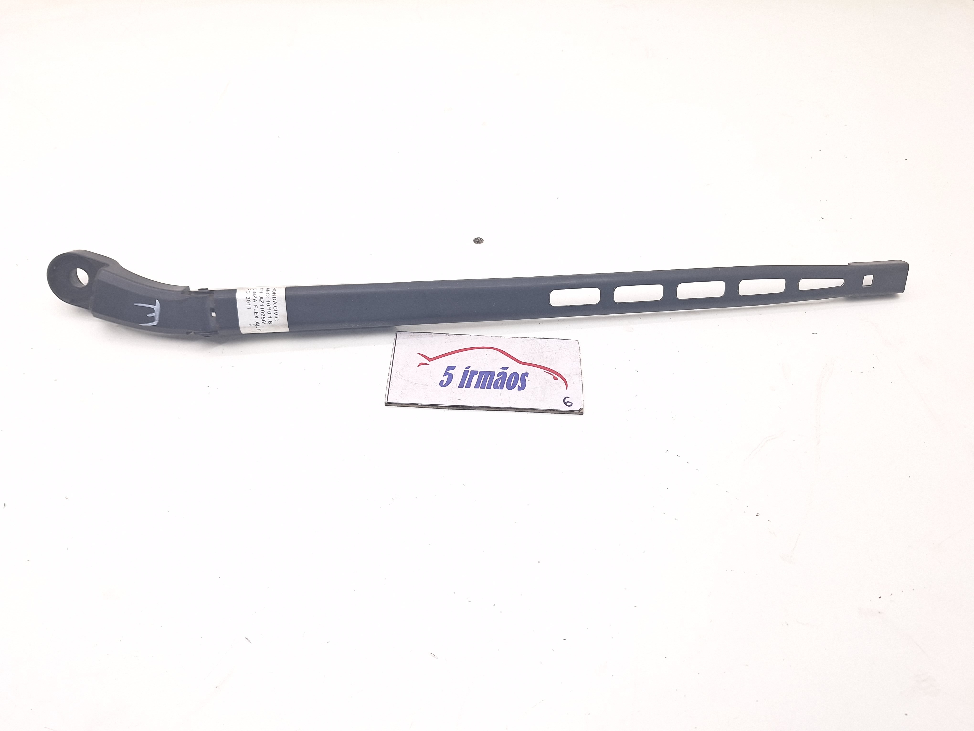 Braço Esquerdo Limpador Parabrisa Honda Civic 2009/ 2010