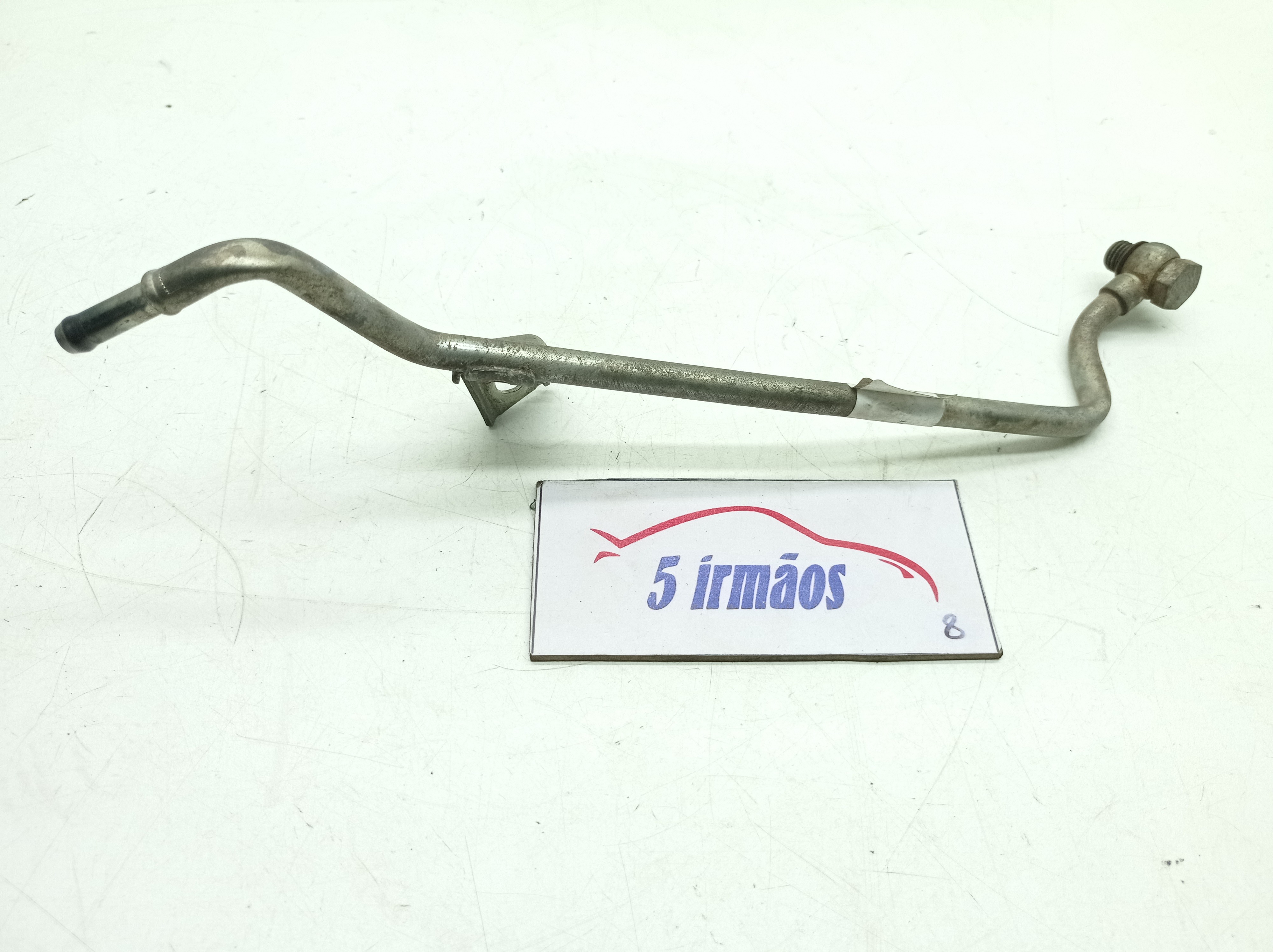 Mangueira Turbina Volvo S60 1.6 2011 / 2012 N8m5g9g738eb Cinza