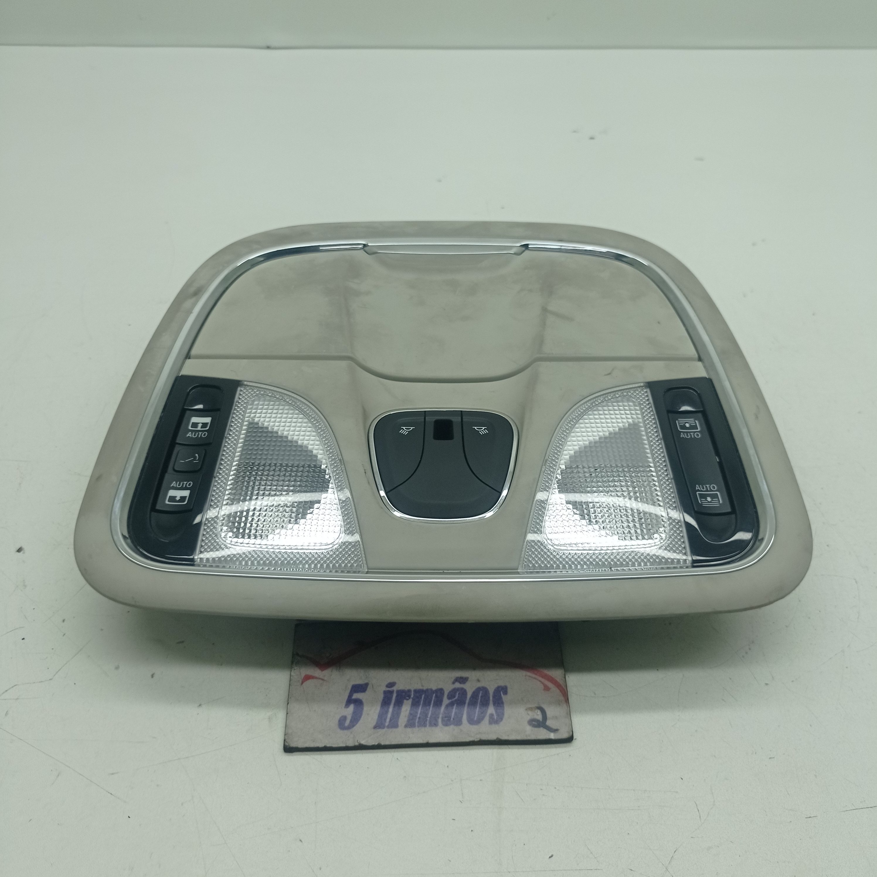 Comando Teto Solar Luz Cortesia Jeep Cherokee 3.2 V6 2014