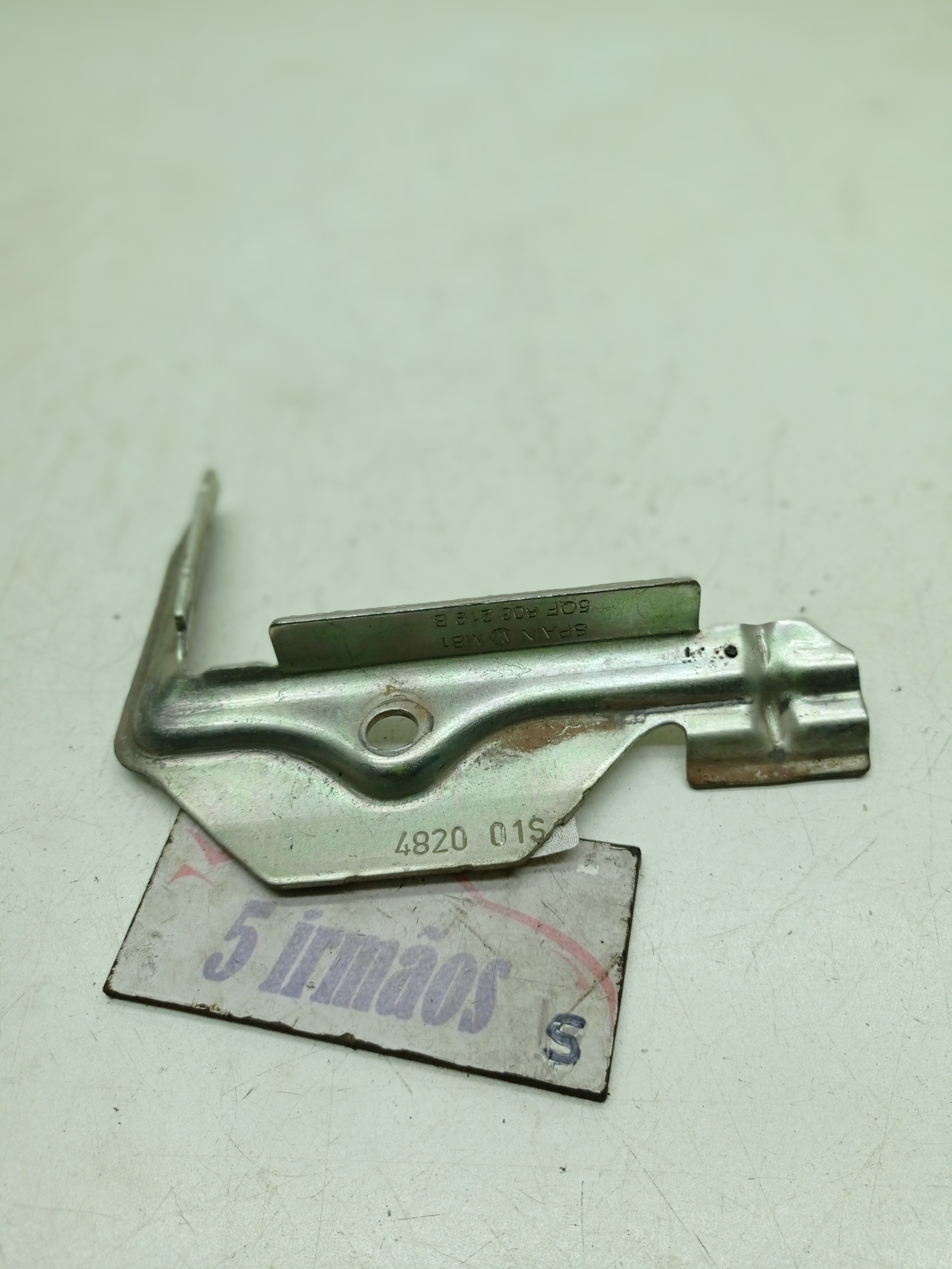 Suporte Bateria Vw Tiguan 350 Tsi 2021 Nº5qf803219b