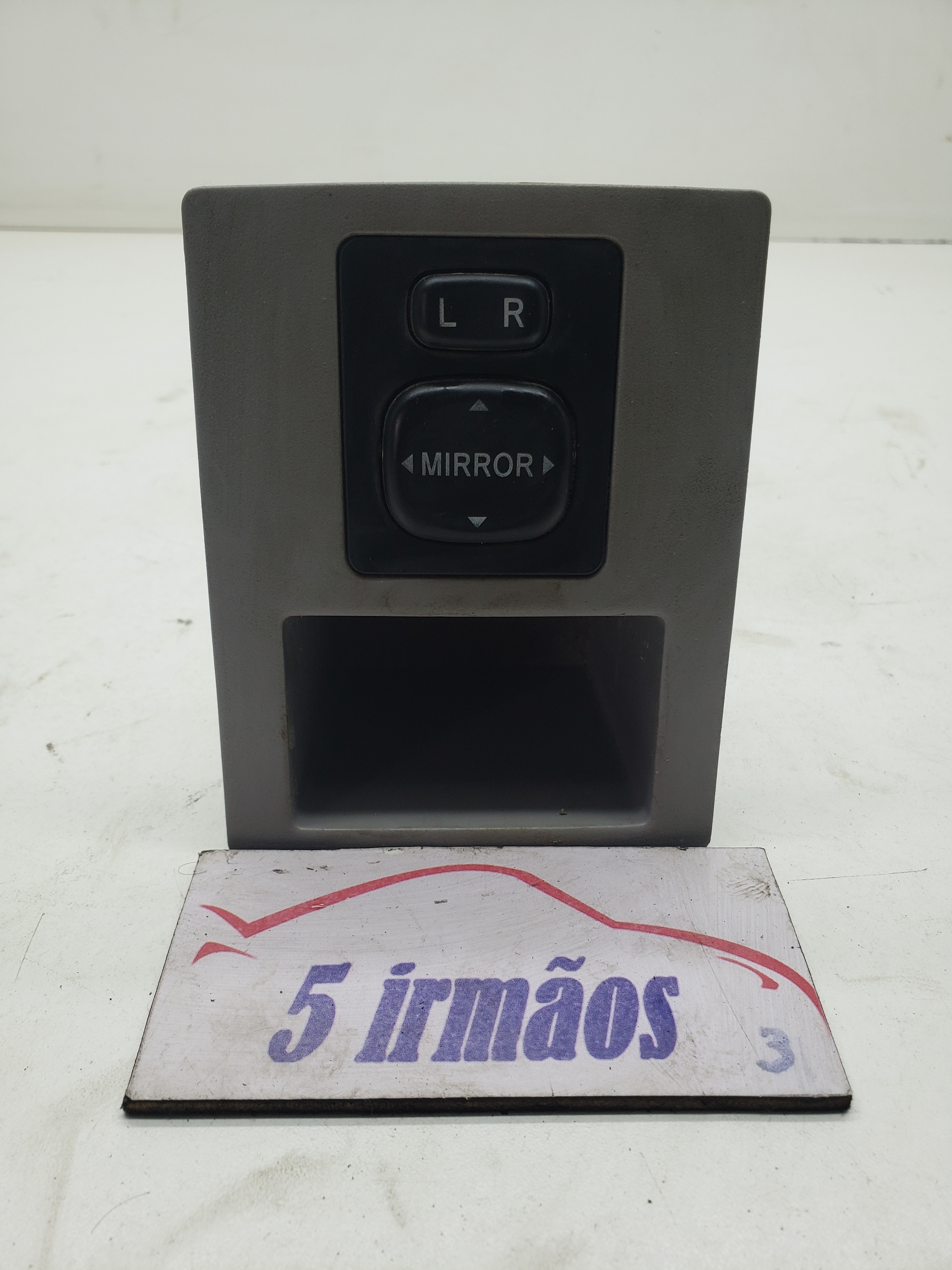 Comando Ajuste Retrovisor Toyota Rav4 2.4 2008 N5892542010