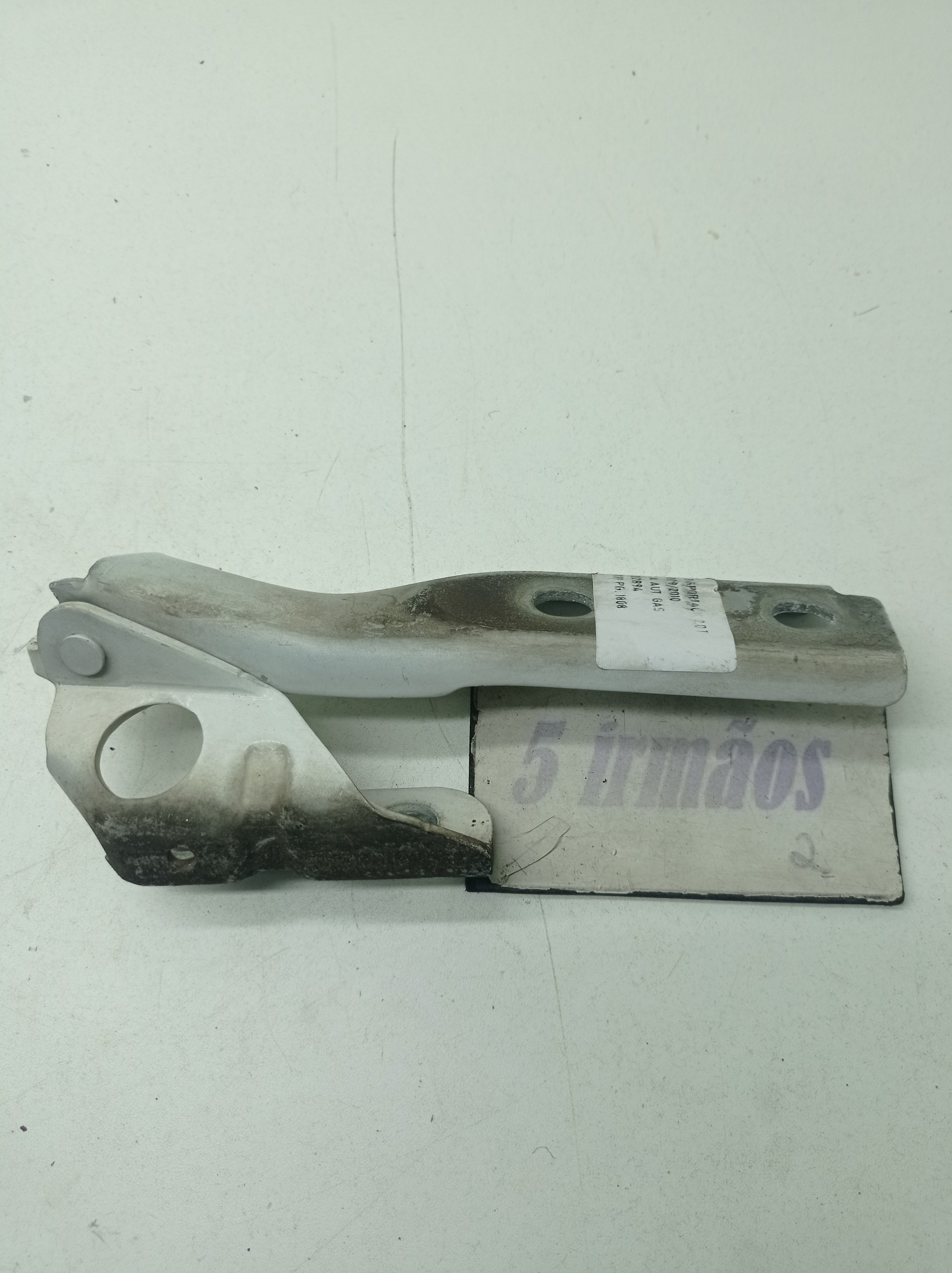 Dobradiça Braço Direito Capô Audi A3 Sportback 2.0 2009 2010