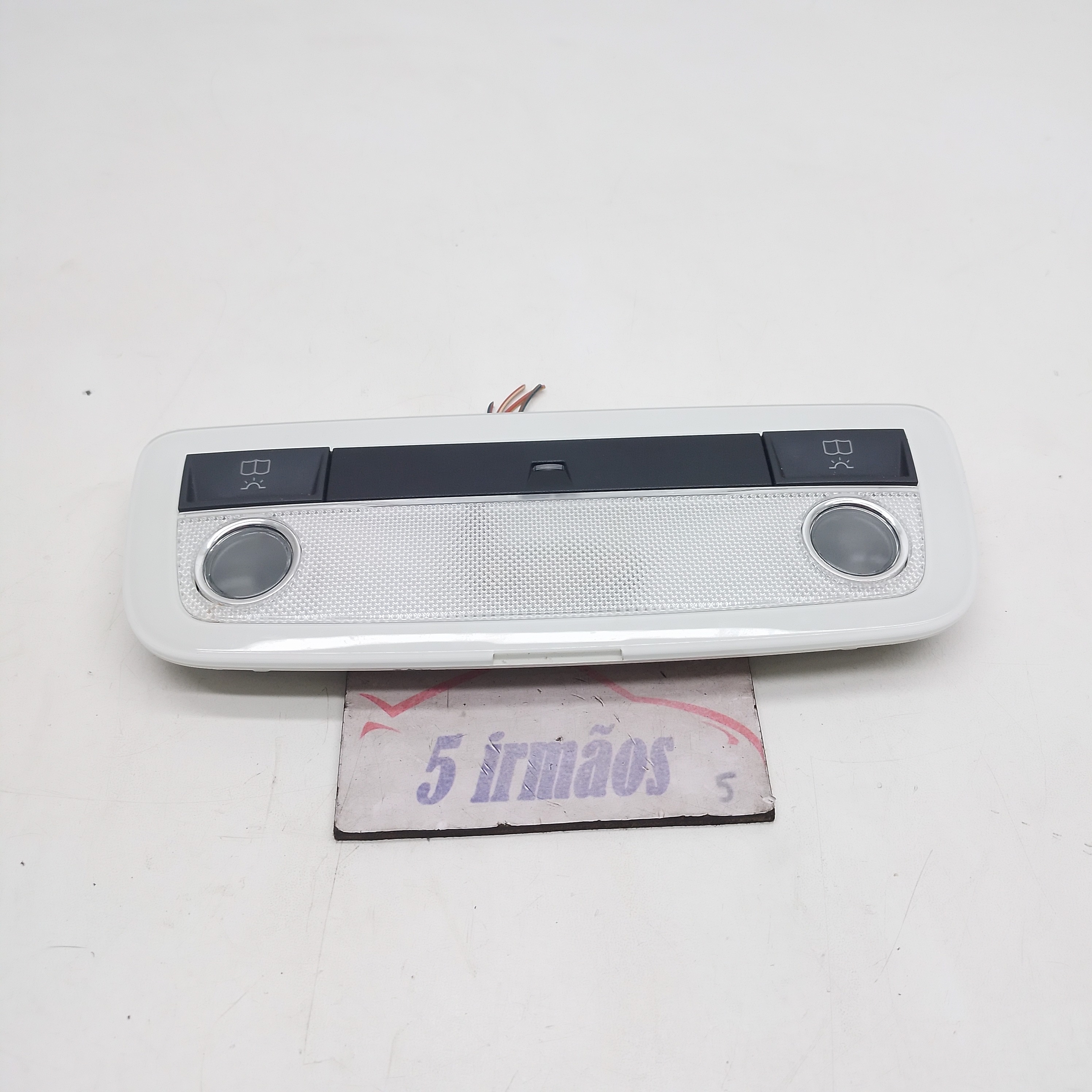 Luz Teto Cortesia Mercedes A200 1.6 Turbo 2014 Nºa2049060335