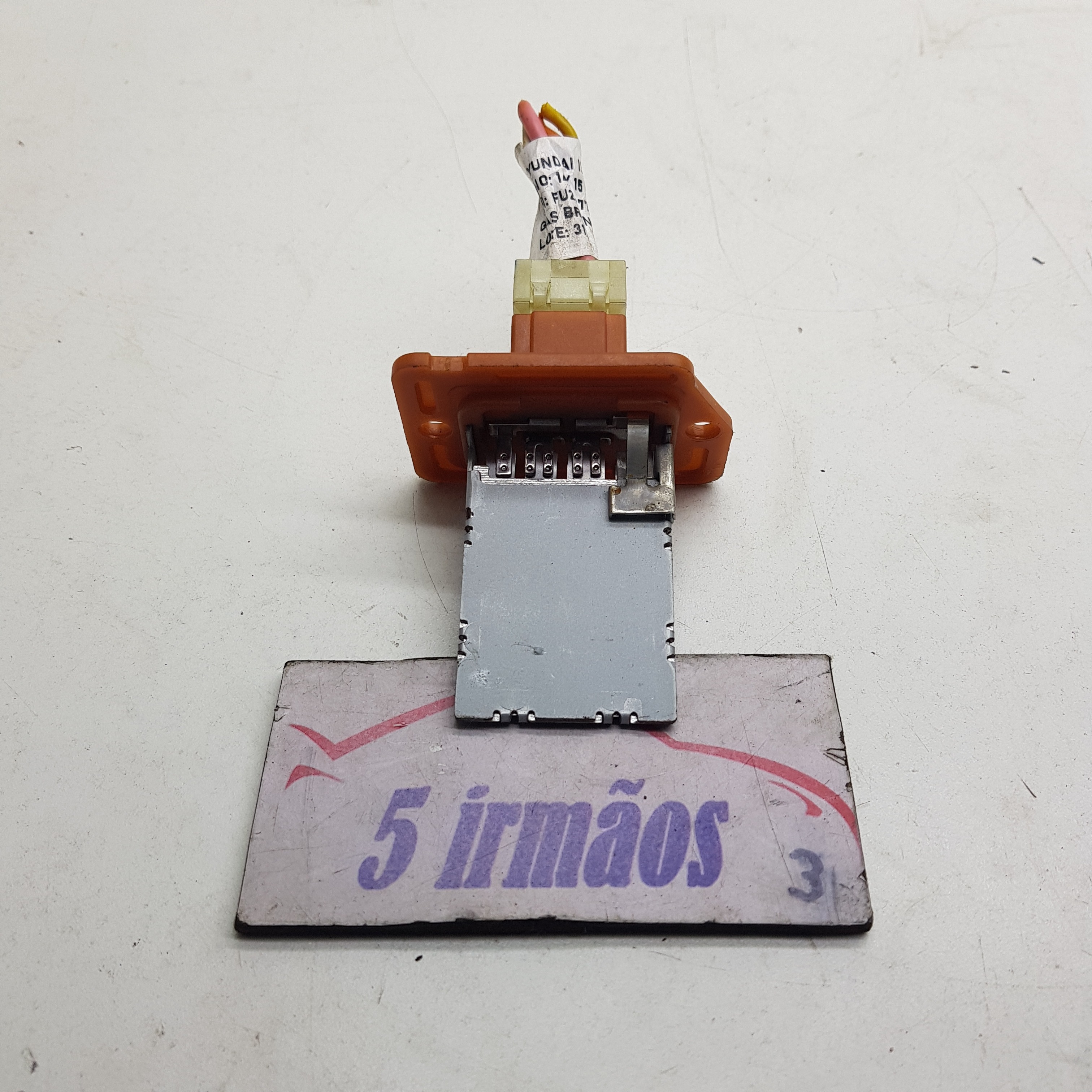 Resistência Ar Condicionado Hyundai I30 1.8 2014 / 2015