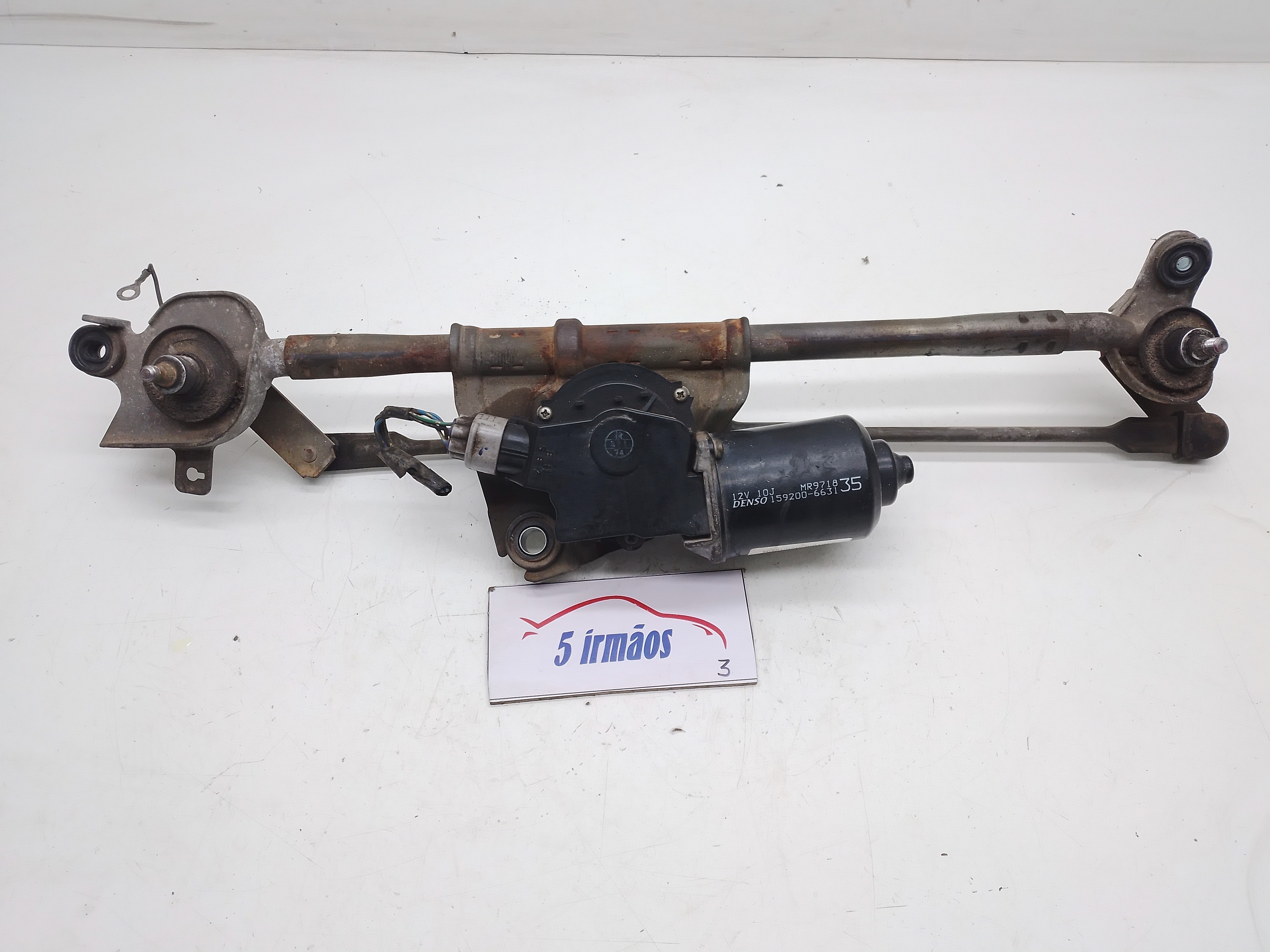 Motor Limpador Parabrisa Mitsubishi Airtrek 2.4 2008