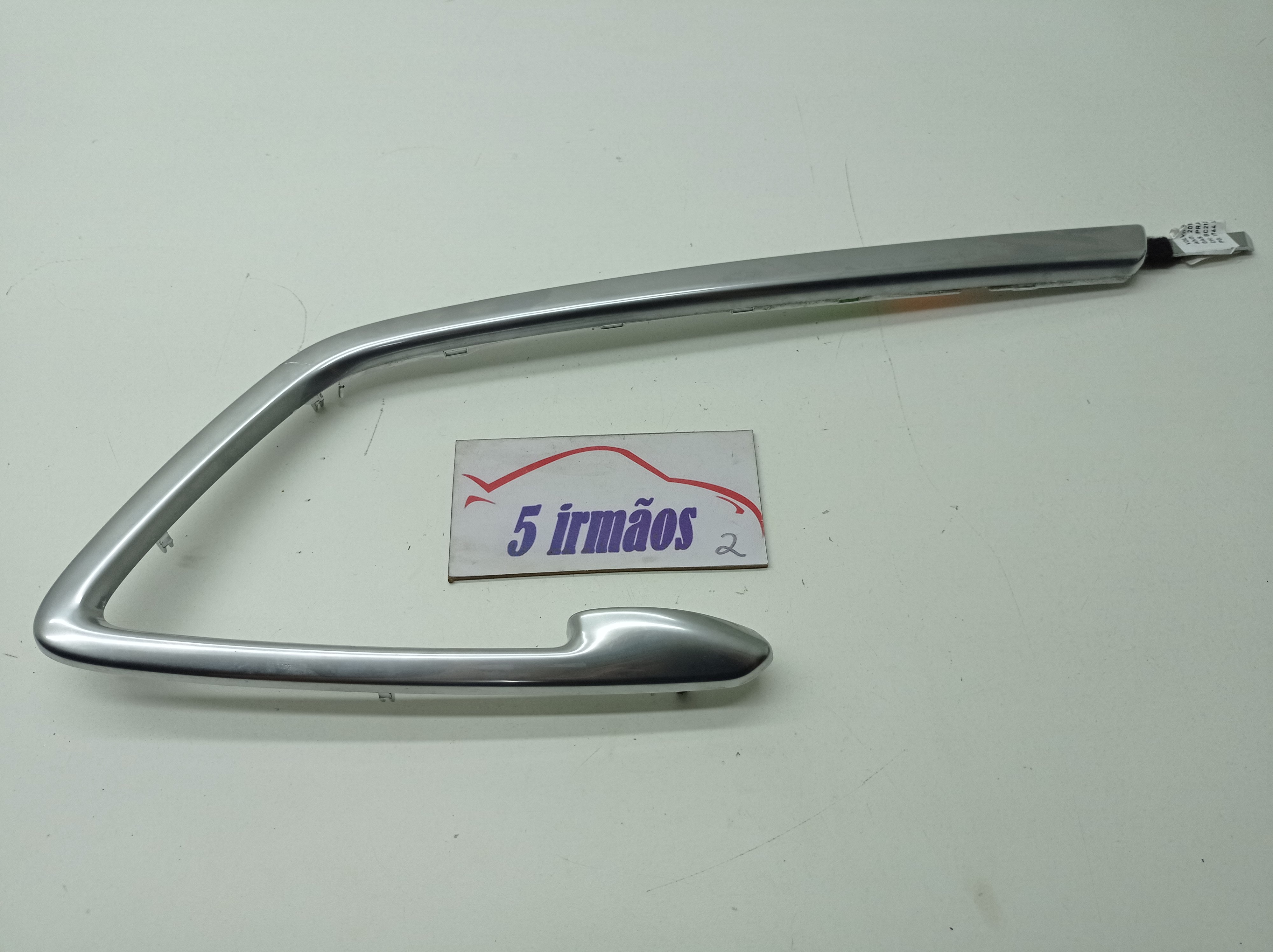 Acabamento Forro Porta Dianteira Esquerda Volvo S60 2012