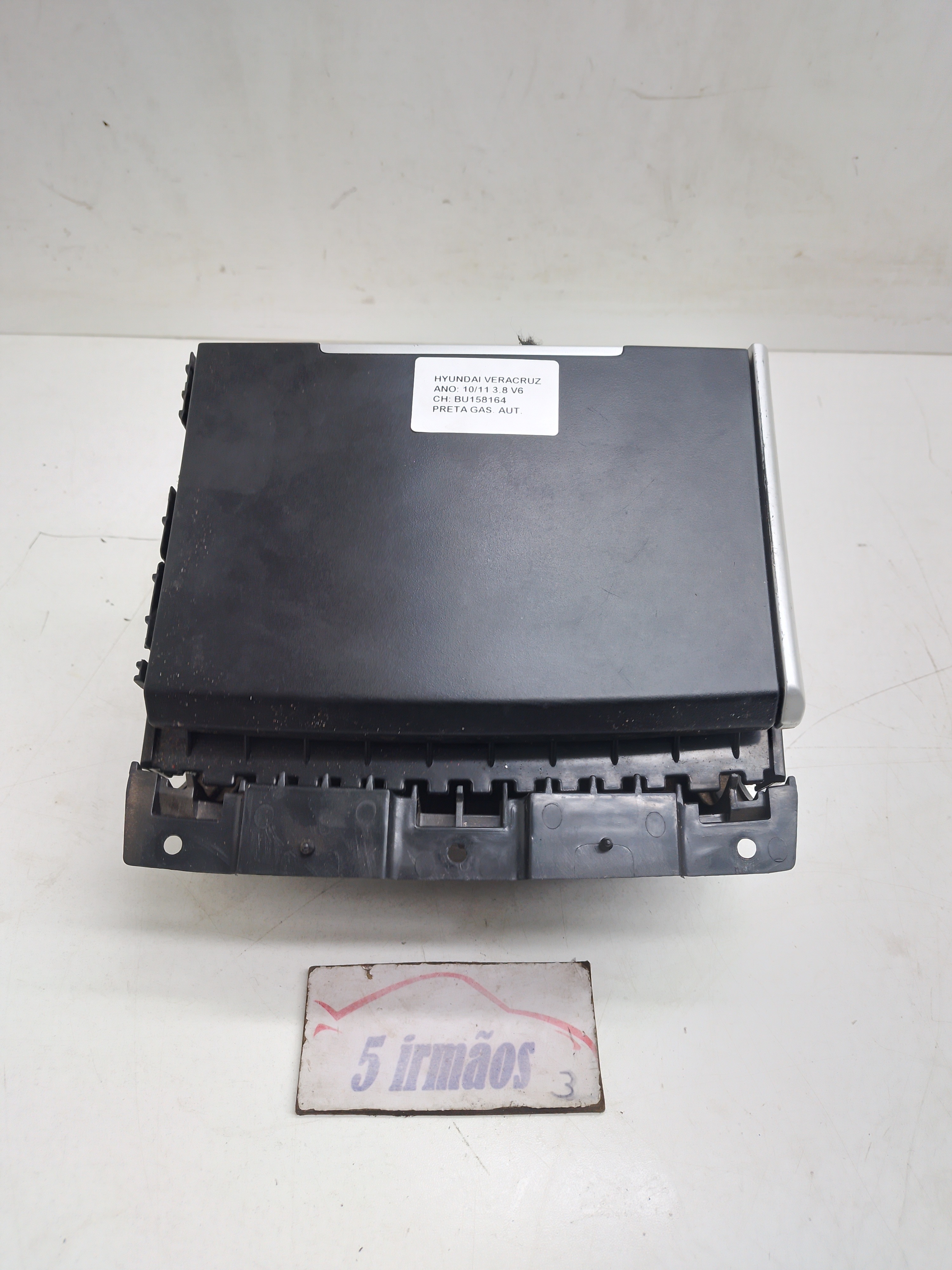 Porta Copos Hyundai Veracruz 3.8 2010 / 2011 846703j000