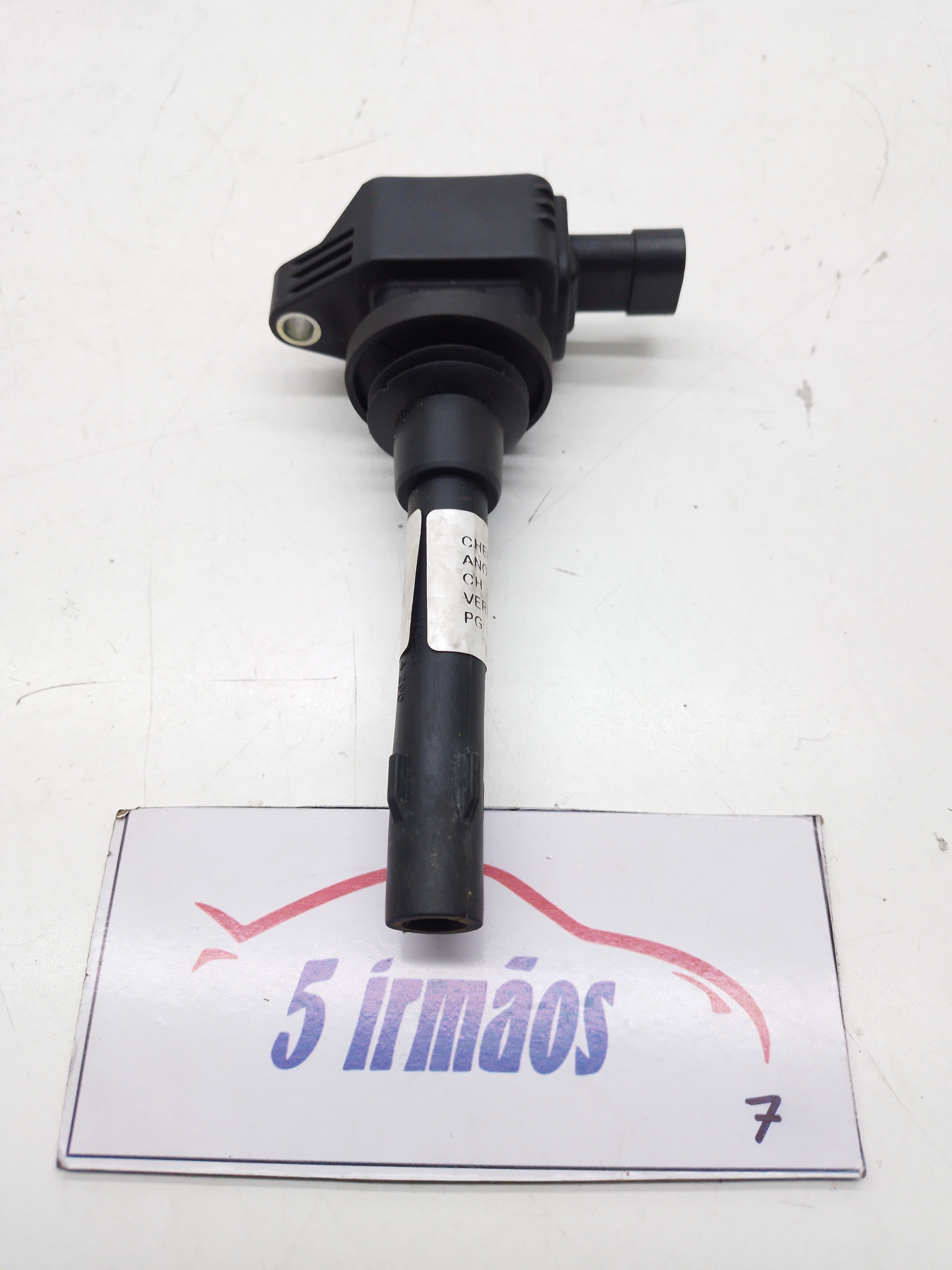 Bobina Ignição Chery Qq 1.0 2018 Nºf01r00a110