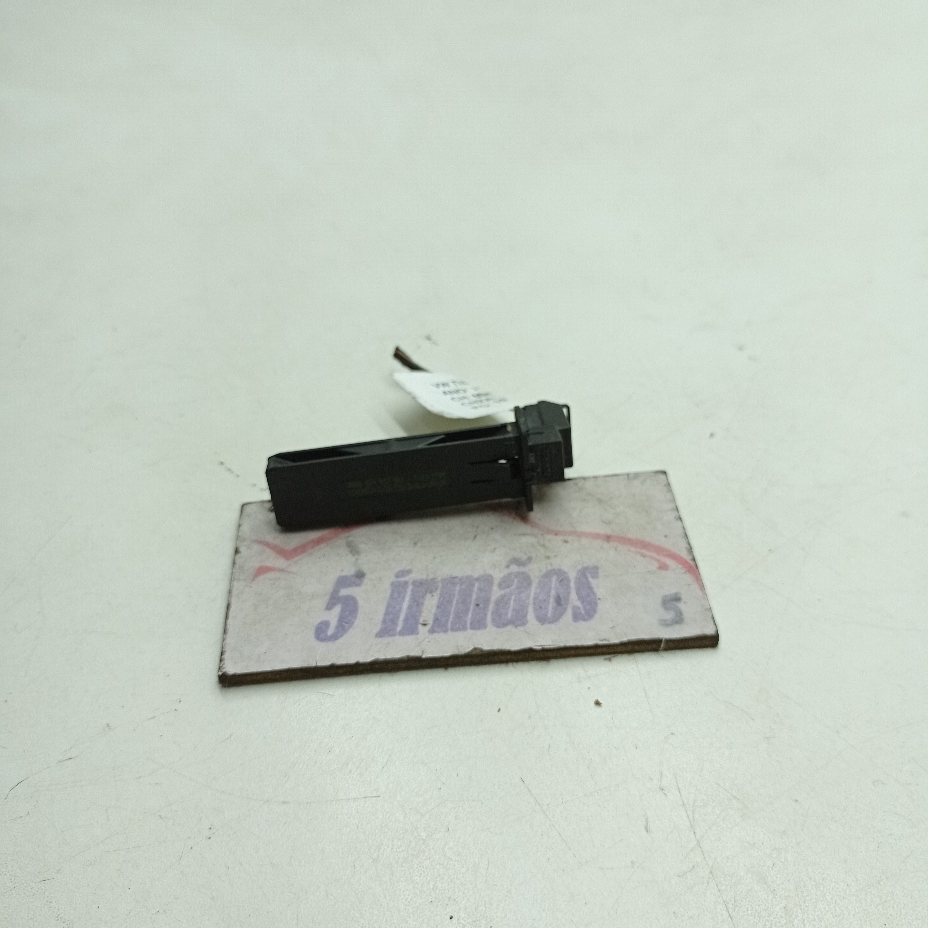 Sensor Temperatura Ar Vw Tiguan Rline Tsi 2.0 2021 5q0907543