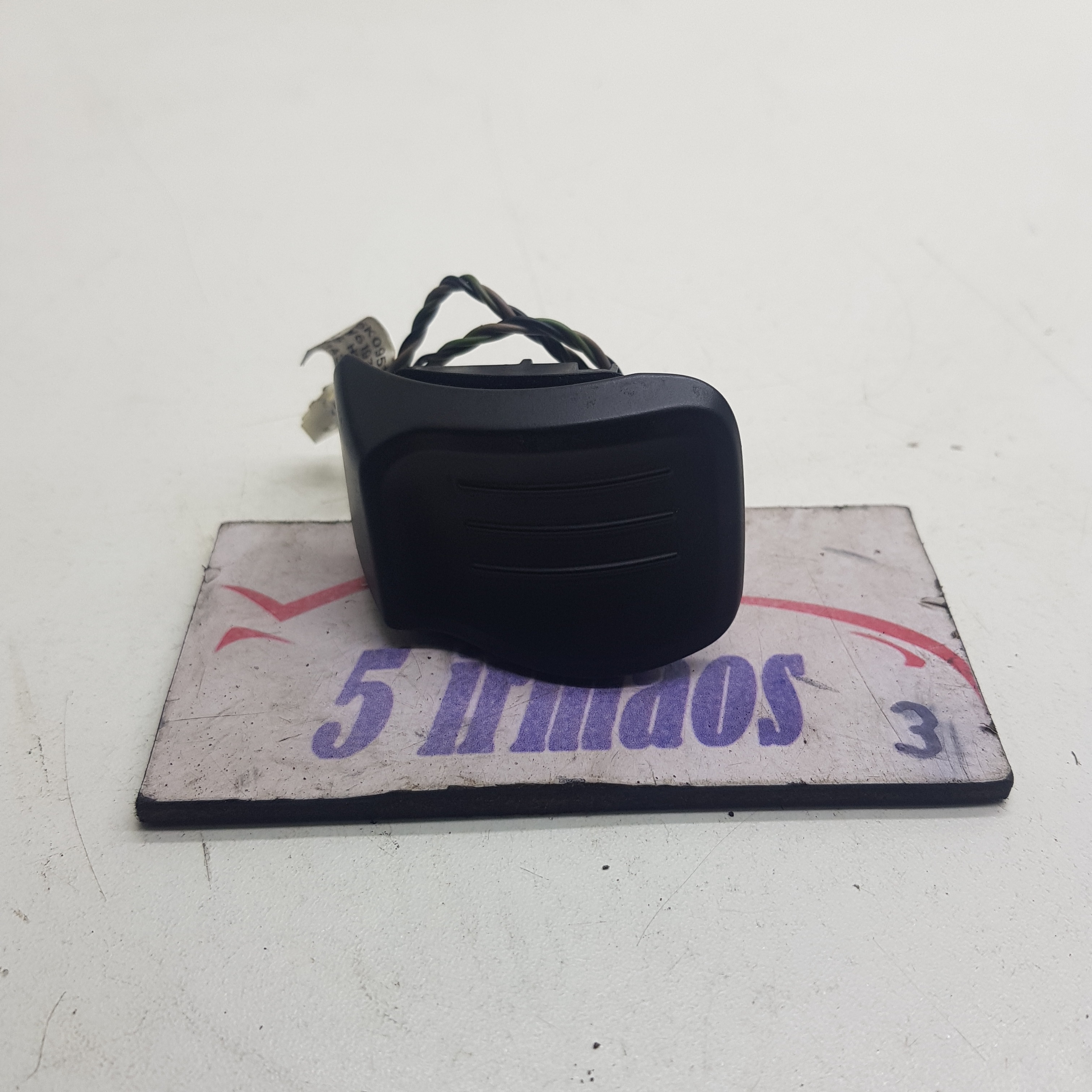 Comando Paddle Shift Volante Vw Jetta 2.0 2011 Nº5k0951528